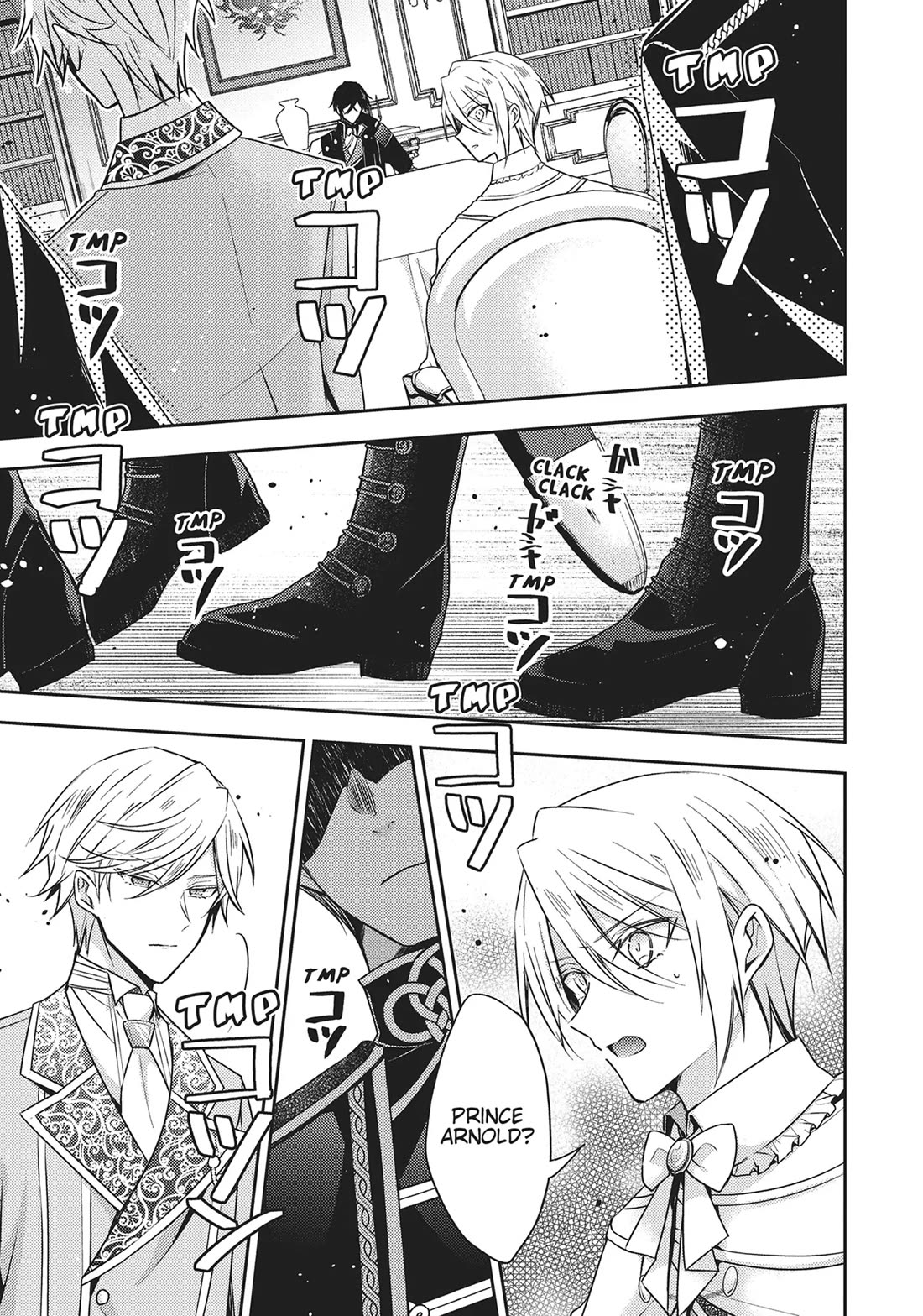 The Villainess Wants to Enjoy a Carefree Married Life in a Former Enemy Country in Her Seventh Loop! chapter 28 page 16