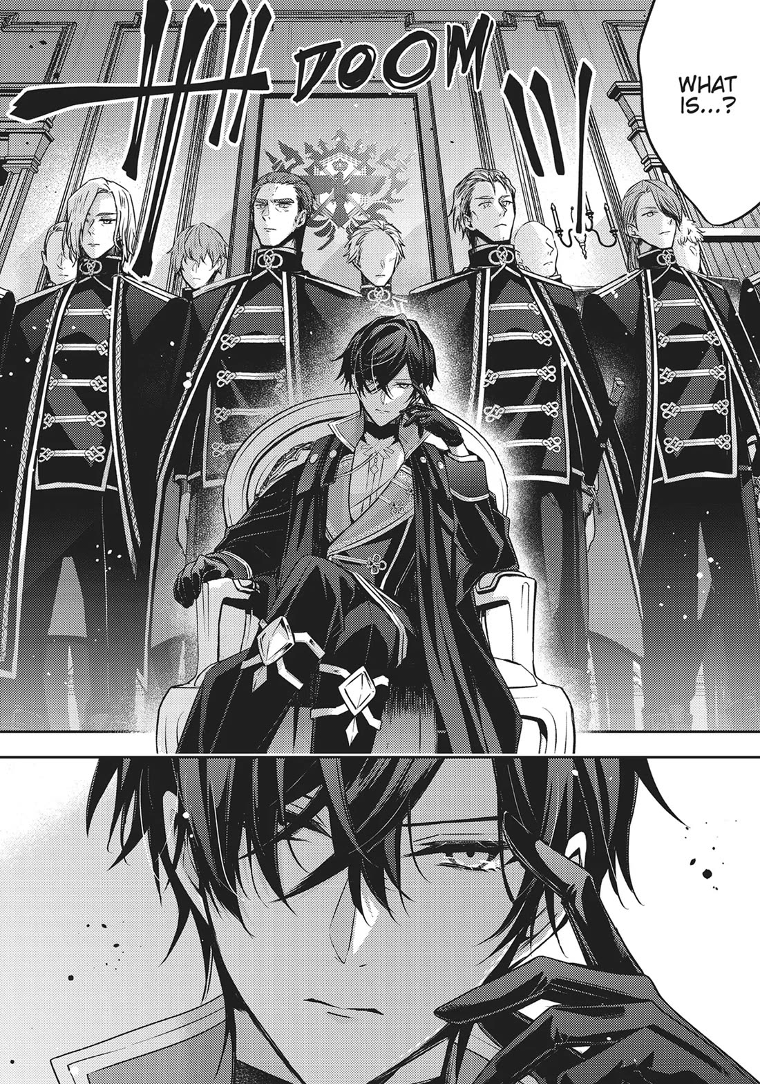 The Villainess Wants to Enjoy a Carefree Married Life in a Former Enemy Country in Her Seventh Loop! chapter 28 page 17