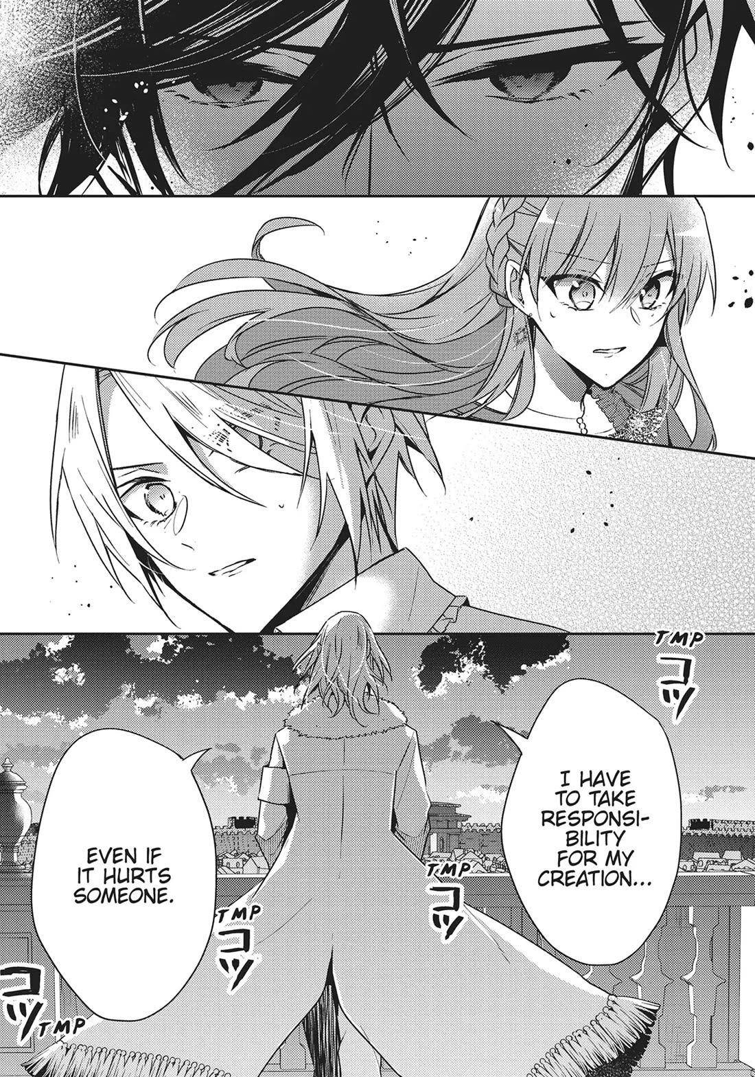 The Villainess Wants to Enjoy a Carefree Married Life in a Former Enemy Country in Her Seventh Loop! chapter 28 page 30