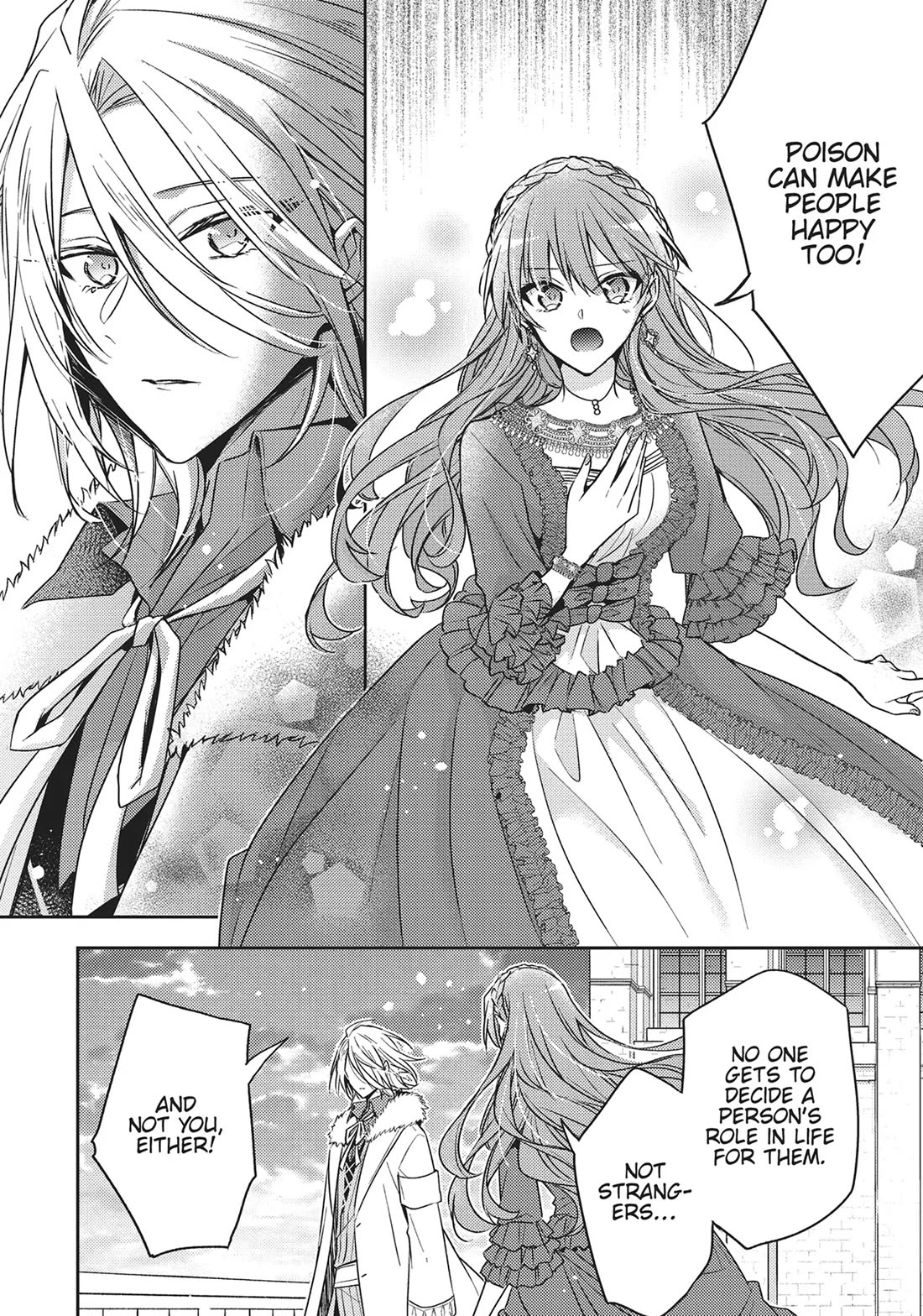 The Villainess Wants to Enjoy a Carefree Married Life in a Former Enemy Country in Her Seventh Loop! chapter 29 page 10