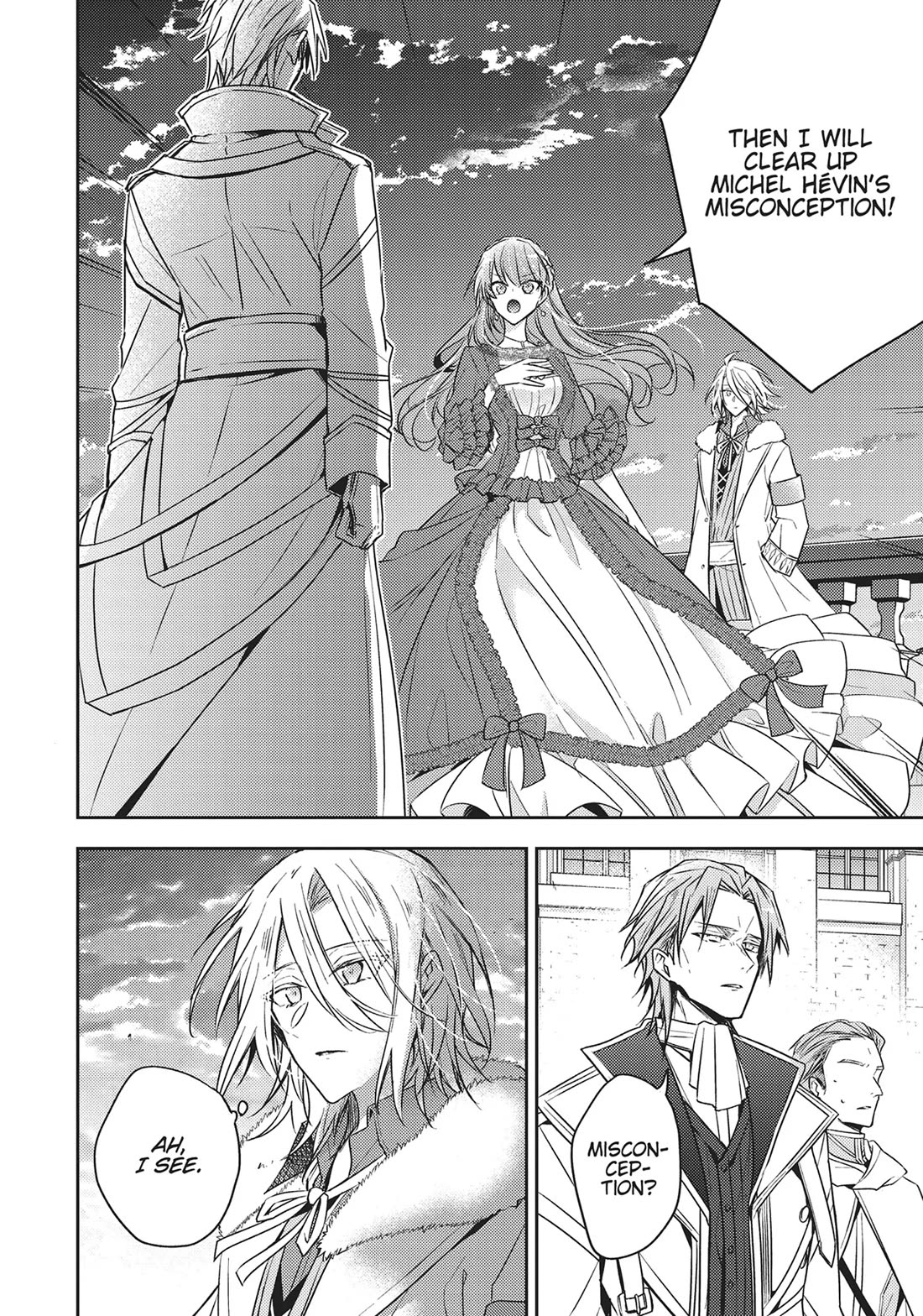 The Villainess Wants to Enjoy a Carefree Married Life in a Former Enemy Country in Her Seventh Loop! chapter 29 page 12