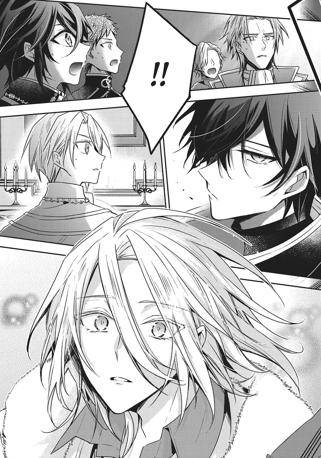 The Villainess Wants to Enjoy a Carefree Married Life in a Former Enemy Country in Her Seventh Loop! chapter 29 page 17