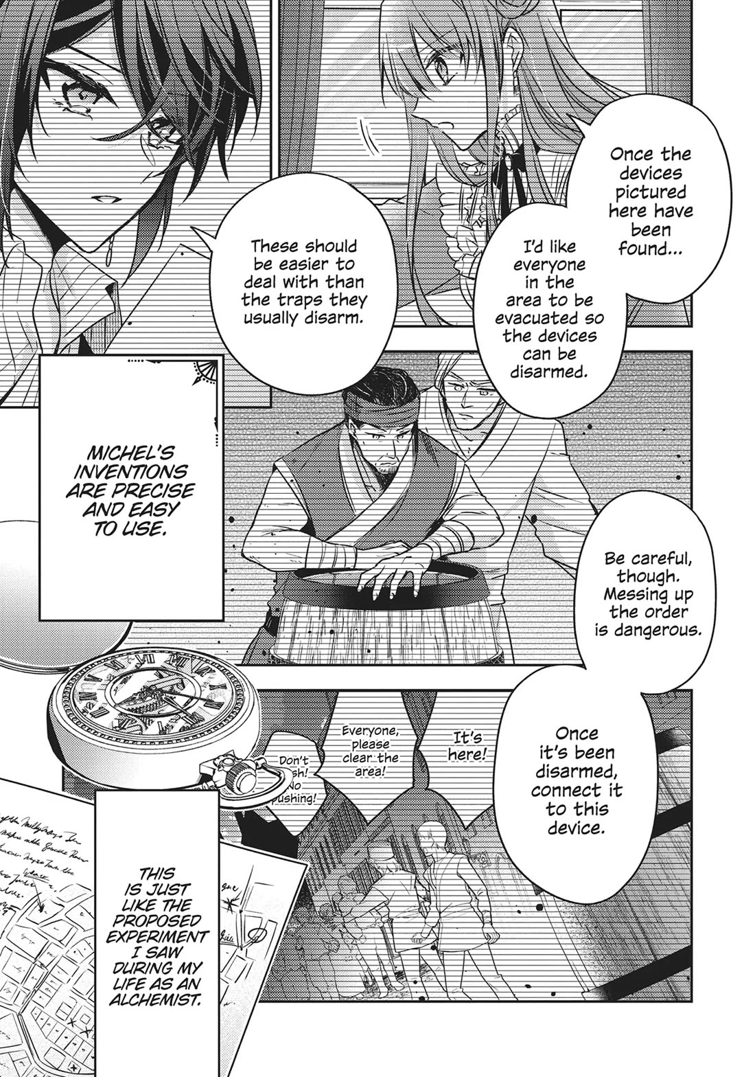 The Villainess Wants to Enjoy a Carefree Married Life in a Former Enemy Country in Her Seventh Loop! chapter 29 page 19