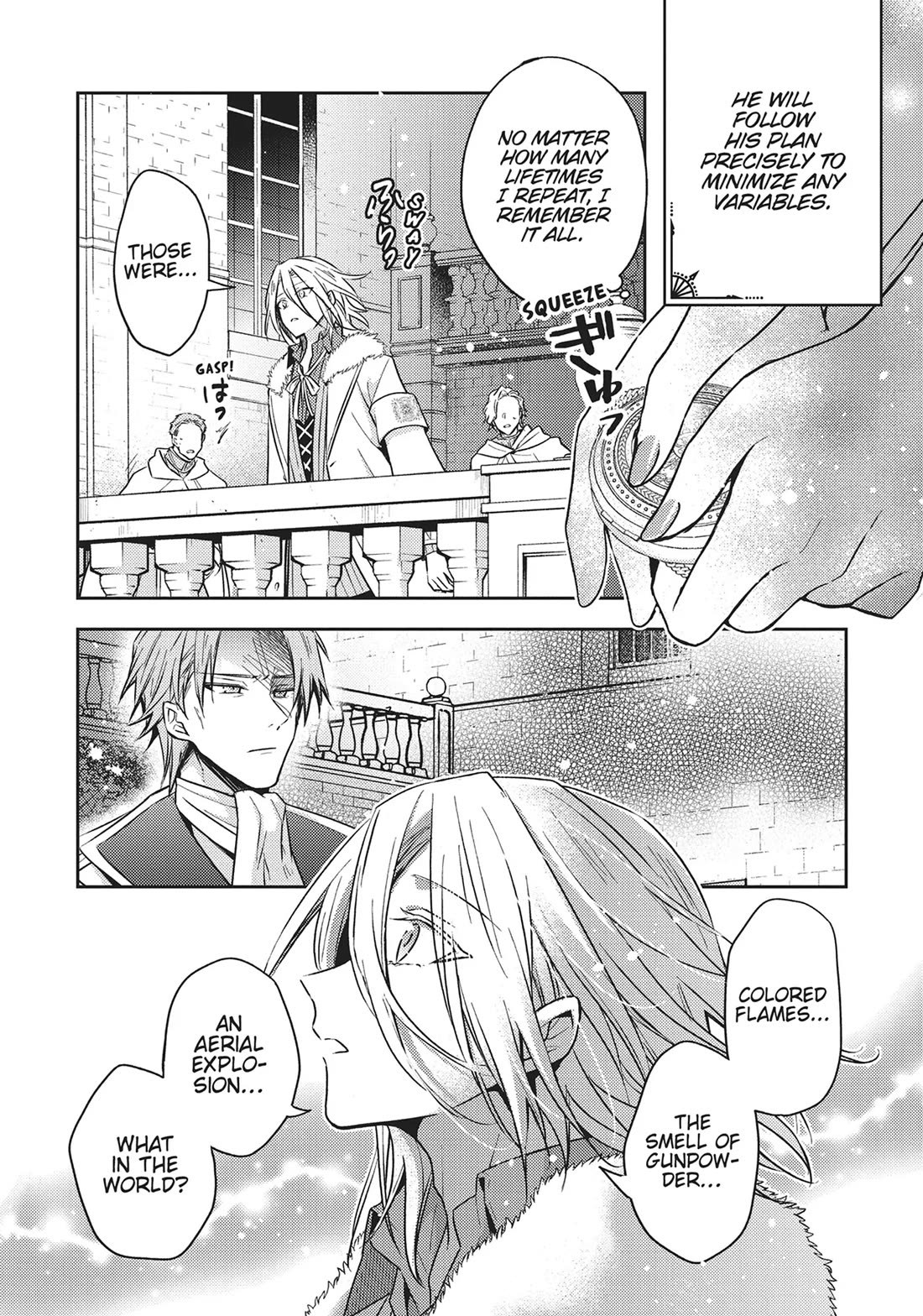 The Villainess Wants to Enjoy a Carefree Married Life in a Former Enemy Country in Her Seventh Loop! chapter 29 page 20