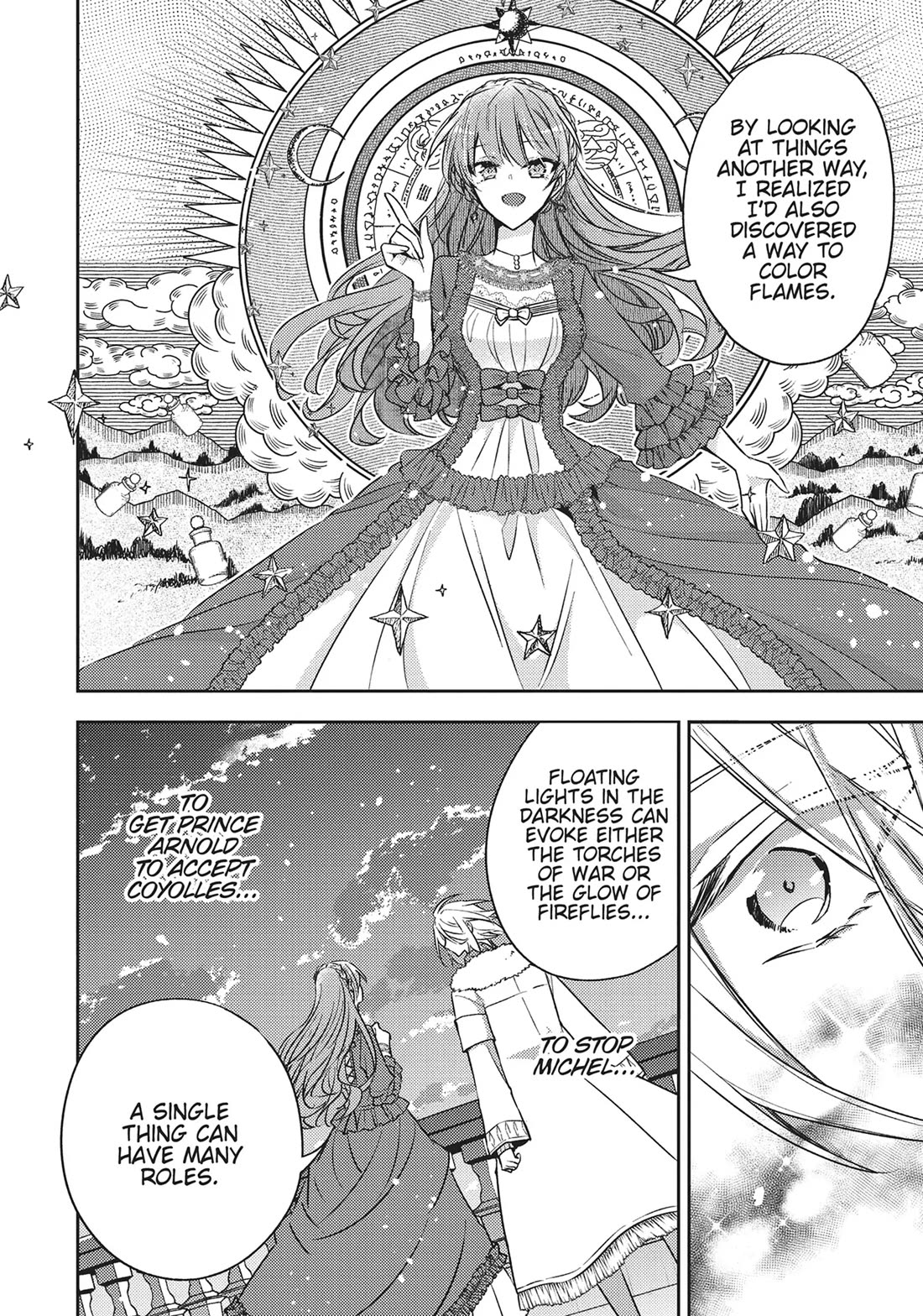 The Villainess Wants to Enjoy a Carefree Married Life in a Former Enemy Country in Her Seventh Loop! chapter 29 page 22