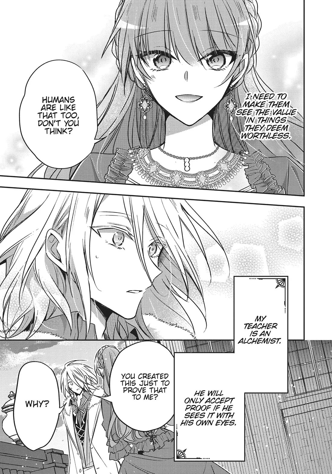 The Villainess Wants to Enjoy a Carefree Married Life in a Former Enemy Country in Her Seventh Loop! chapter 29 page 23