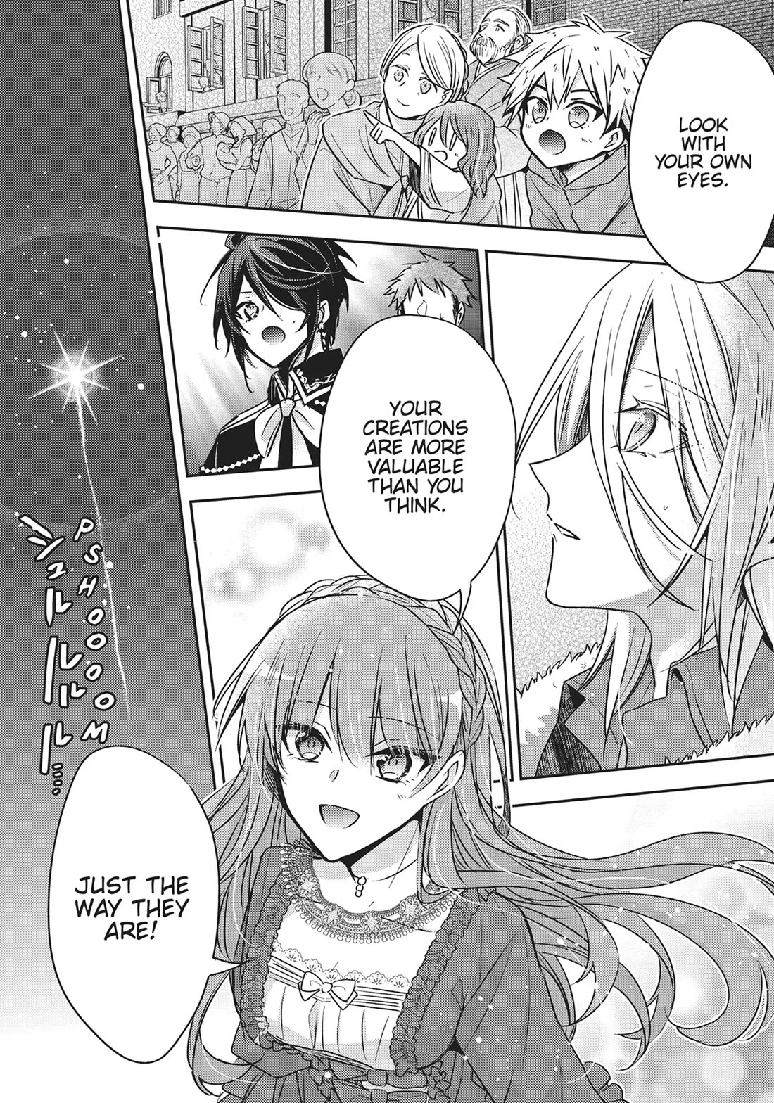 The Villainess Wants to Enjoy a Carefree Married Life in a Former Enemy Country in Her Seventh Loop! chapter 29 page 26