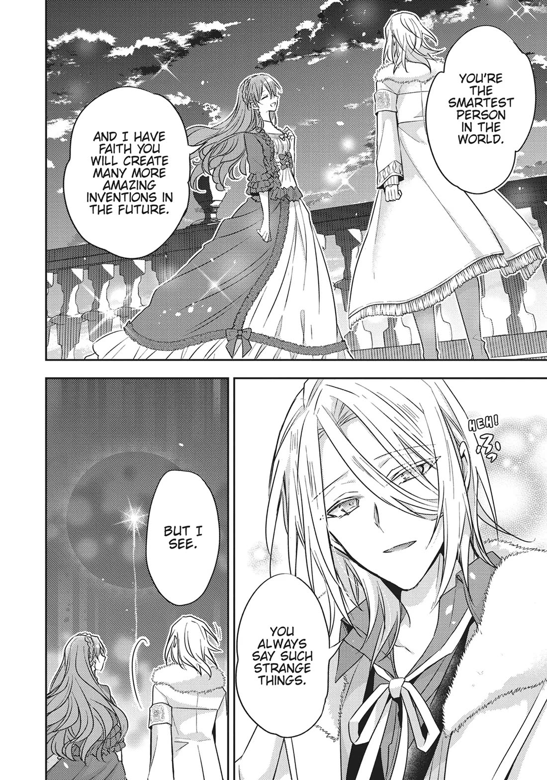 The Villainess Wants to Enjoy a Carefree Married Life in a Former Enemy Country in Her Seventh Loop! chapter 29 page 30