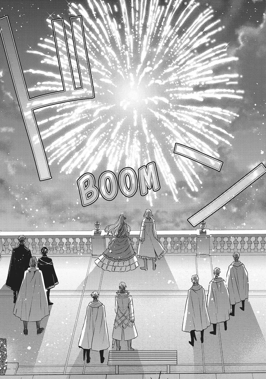 The Villainess Wants to Enjoy a Carefree Married Life in a Former Enemy Country in Her Seventh Loop! chapter 29 page 32