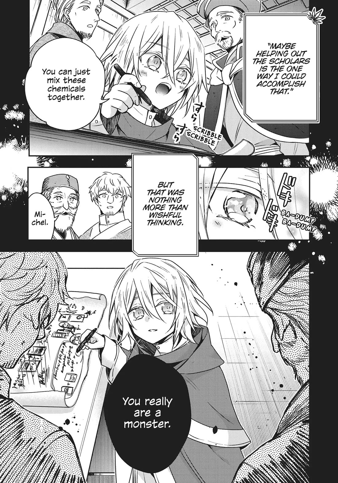 The Villainess Wants to Enjoy a Carefree Married Life in a Former Enemy Country in Her Seventh Loop! chapter 29 page 5