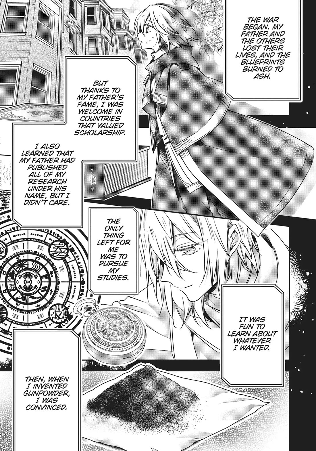 The Villainess Wants to Enjoy a Carefree Married Life in a Former Enemy Country in Her Seventh Loop! chapter 29 page 7