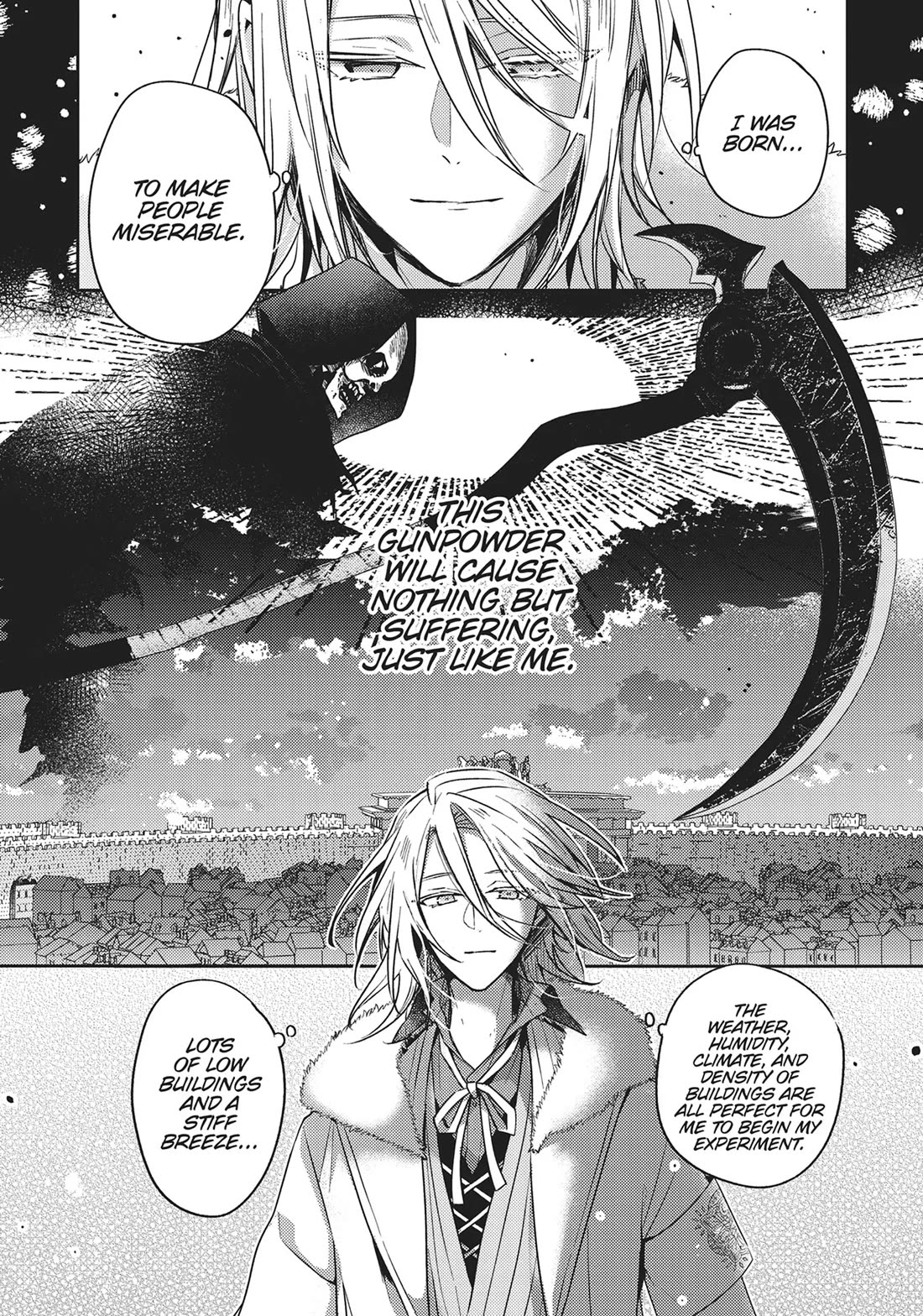 The Villainess Wants to Enjoy a Carefree Married Life in a Former Enemy Country in Her Seventh Loop! chapter 29 page 8