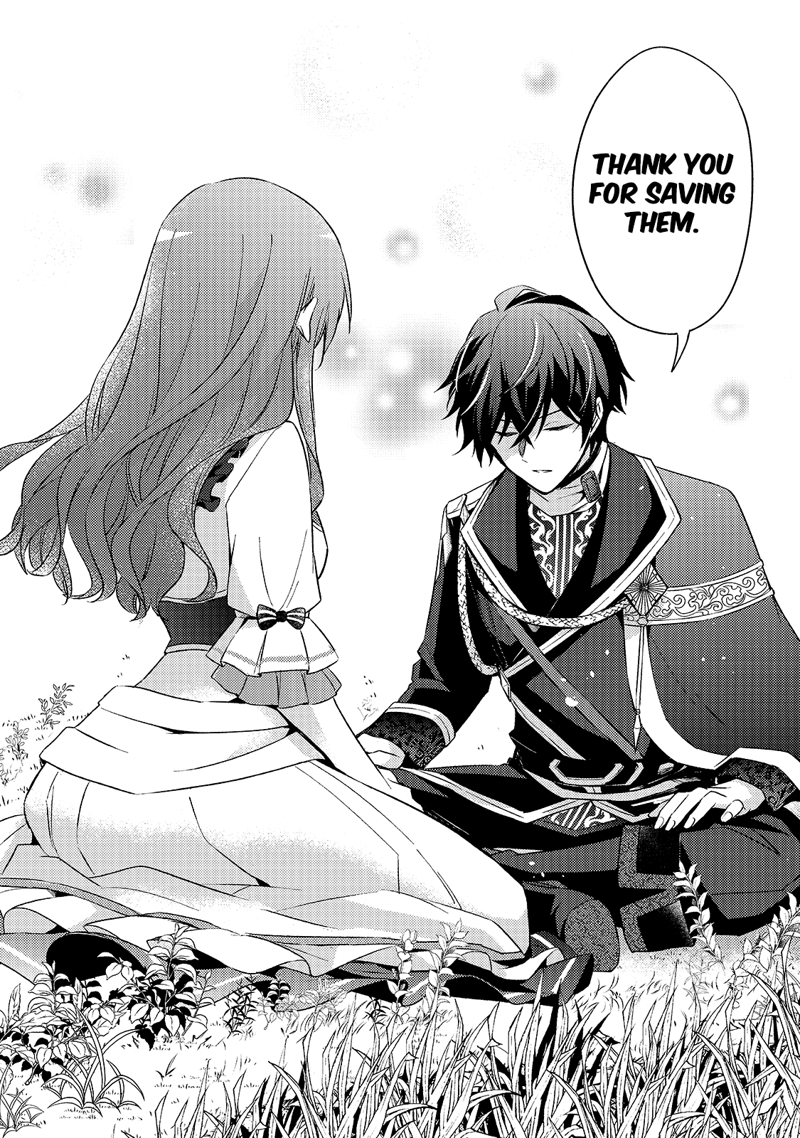 The Villainess Wants to Enjoy a Carefree Married Life in a Former Enemy Country in Her Seventh Loop! chapter 3 page 11