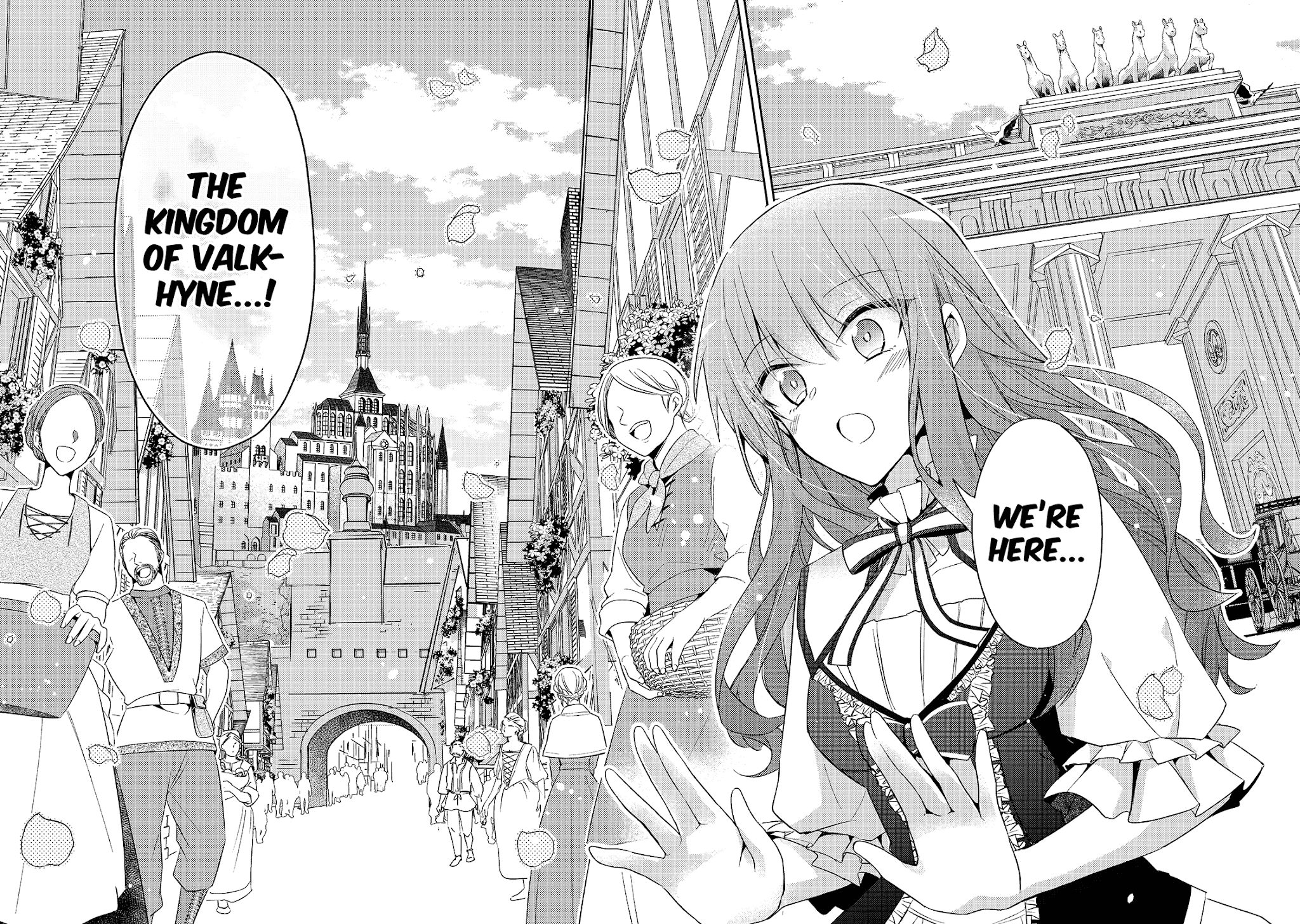 The Villainess Wants to Enjoy a Carefree Married Life in a Former Enemy Country in Her Seventh Loop! chapter 3 page 17