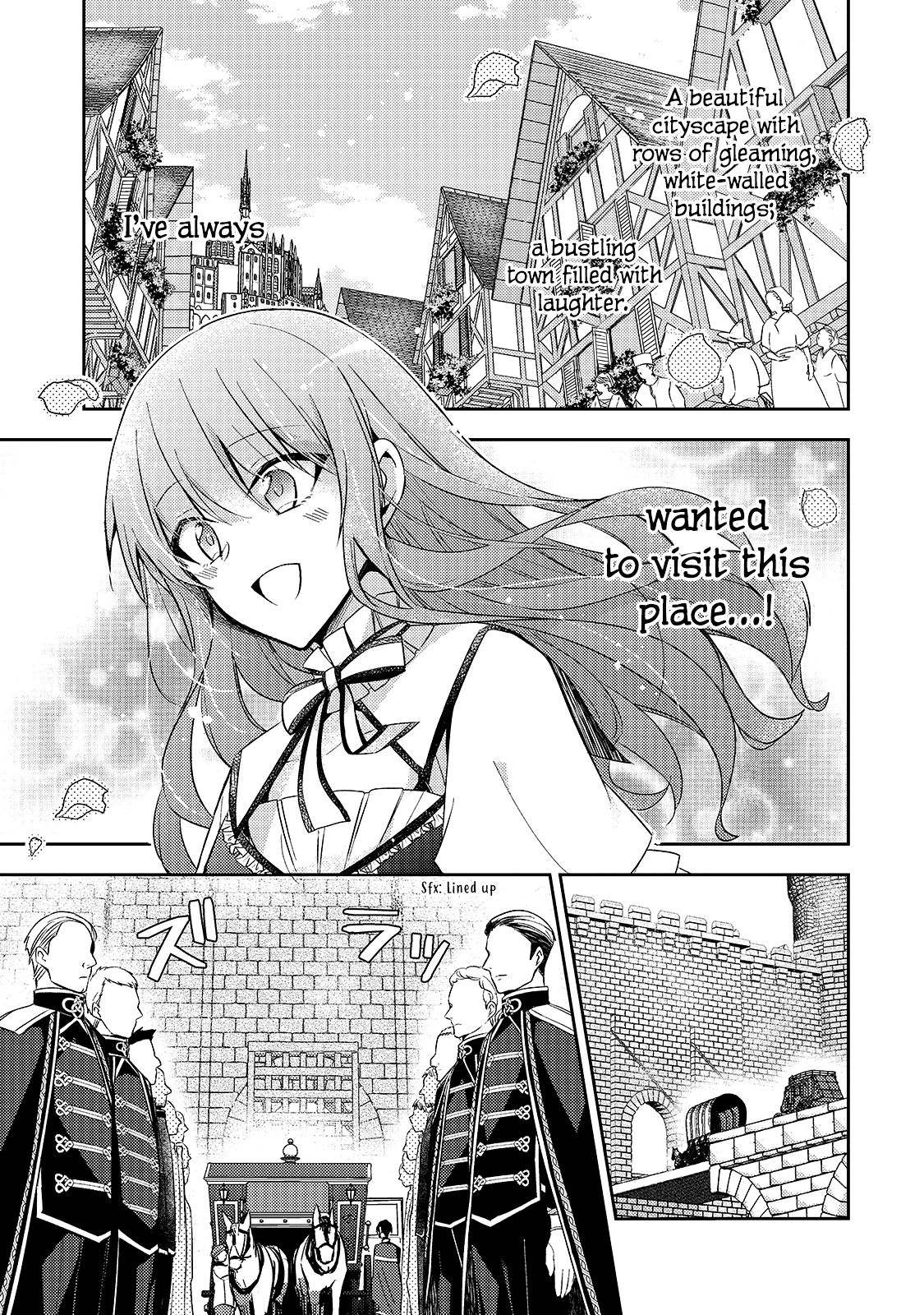 The Villainess Wants to Enjoy a Carefree Married Life in a Former Enemy Country in Her Seventh Loop! chapter 3 page 19