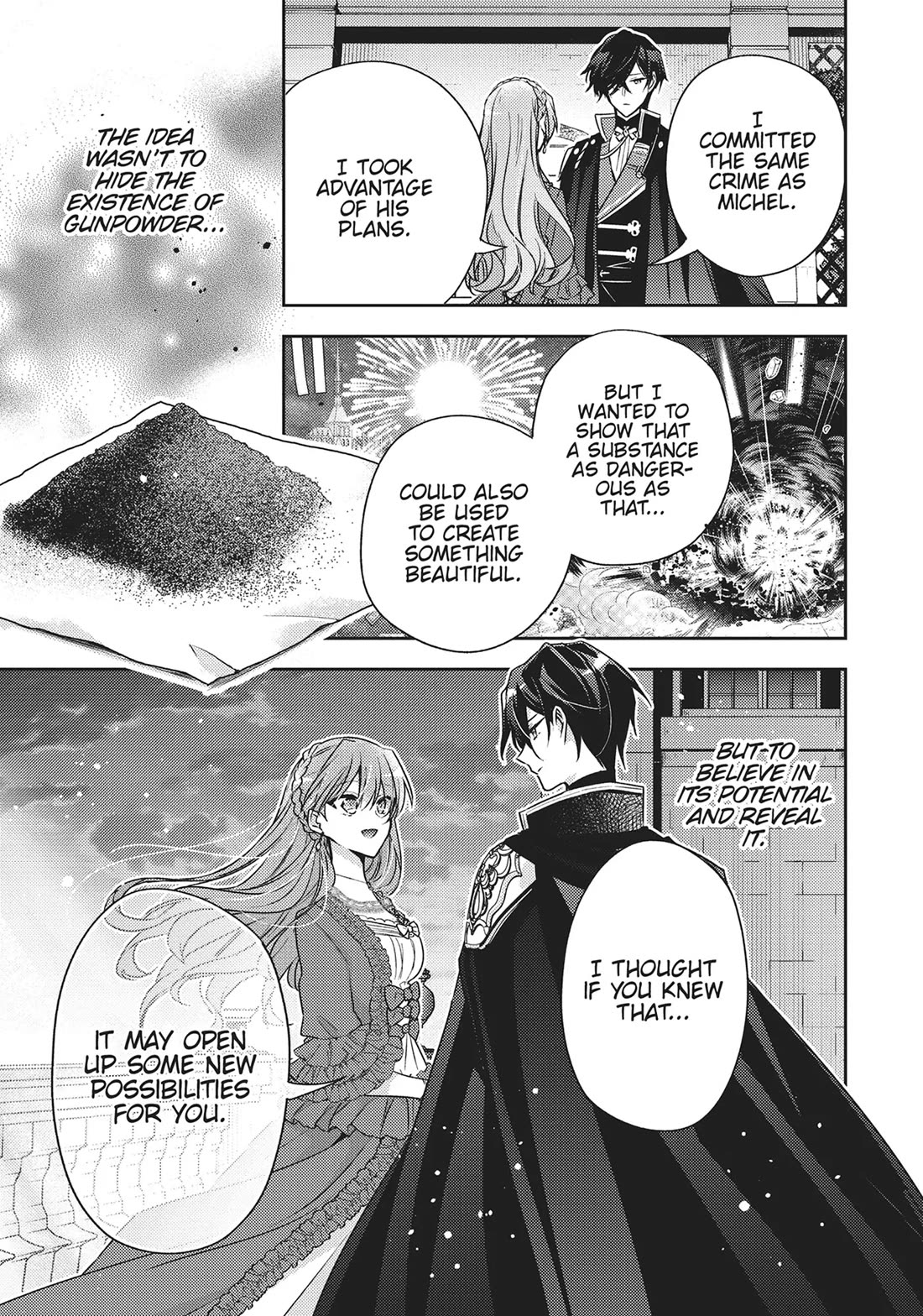The Villainess Wants to Enjoy a Carefree Married Life in a Former Enemy Country in Her Seventh Loop! chapter 30 page 19