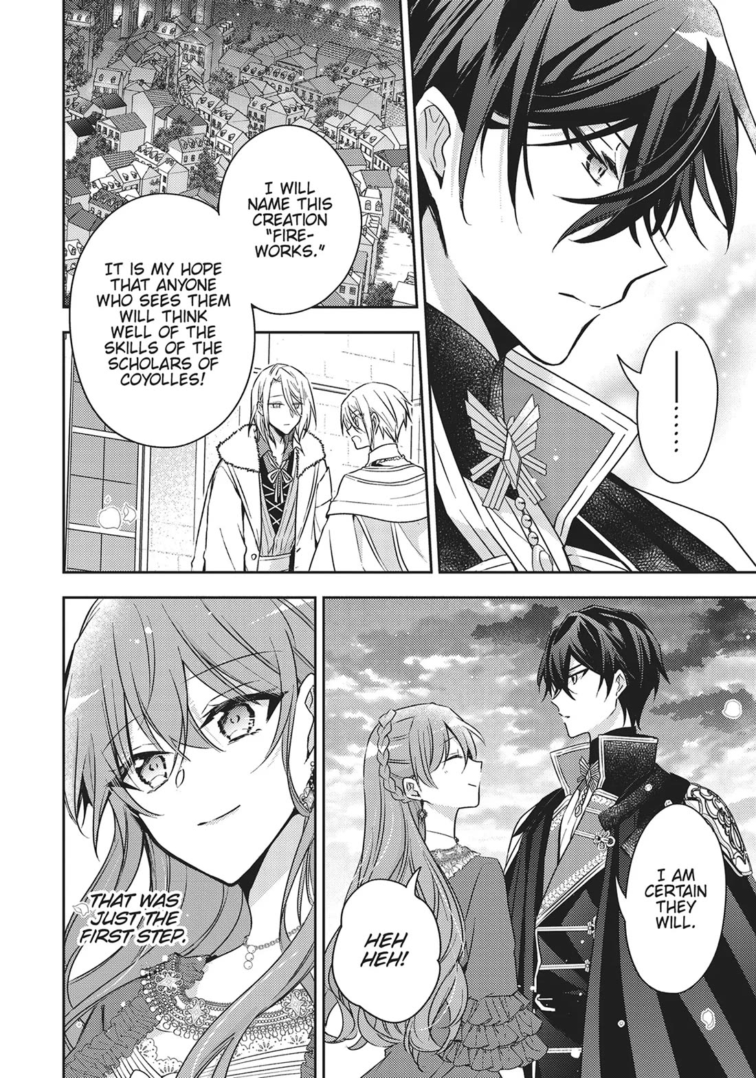 The Villainess Wants to Enjoy a Carefree Married Life in a Former Enemy Country in Her Seventh Loop! chapter 30 page 21