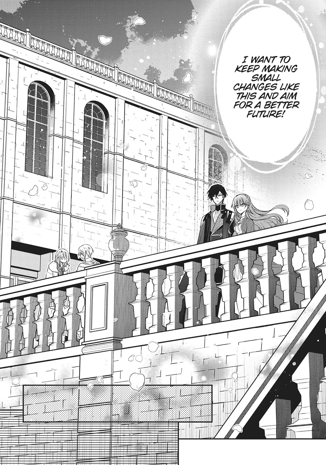 The Villainess Wants to Enjoy a Carefree Married Life in a Former Enemy Country in Her Seventh Loop! chapter 30 page 22