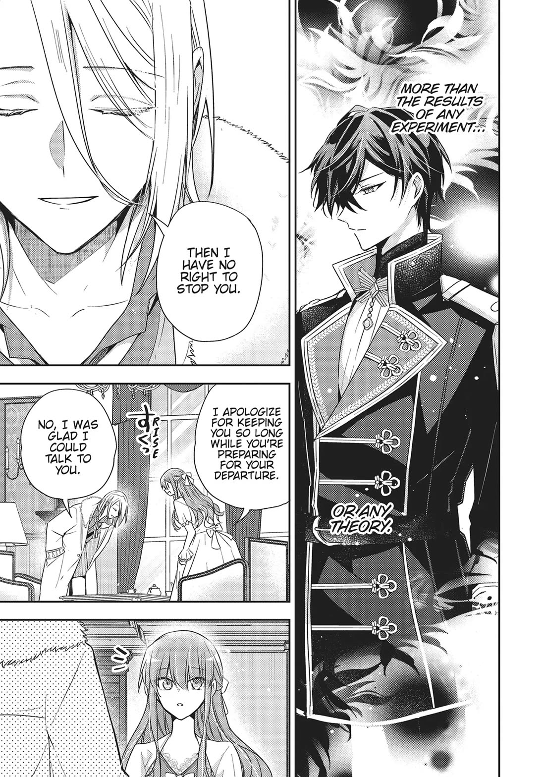 The Villainess Wants to Enjoy a Carefree Married Life in a Former Enemy Country in Her Seventh Loop! chapter 30 page 26