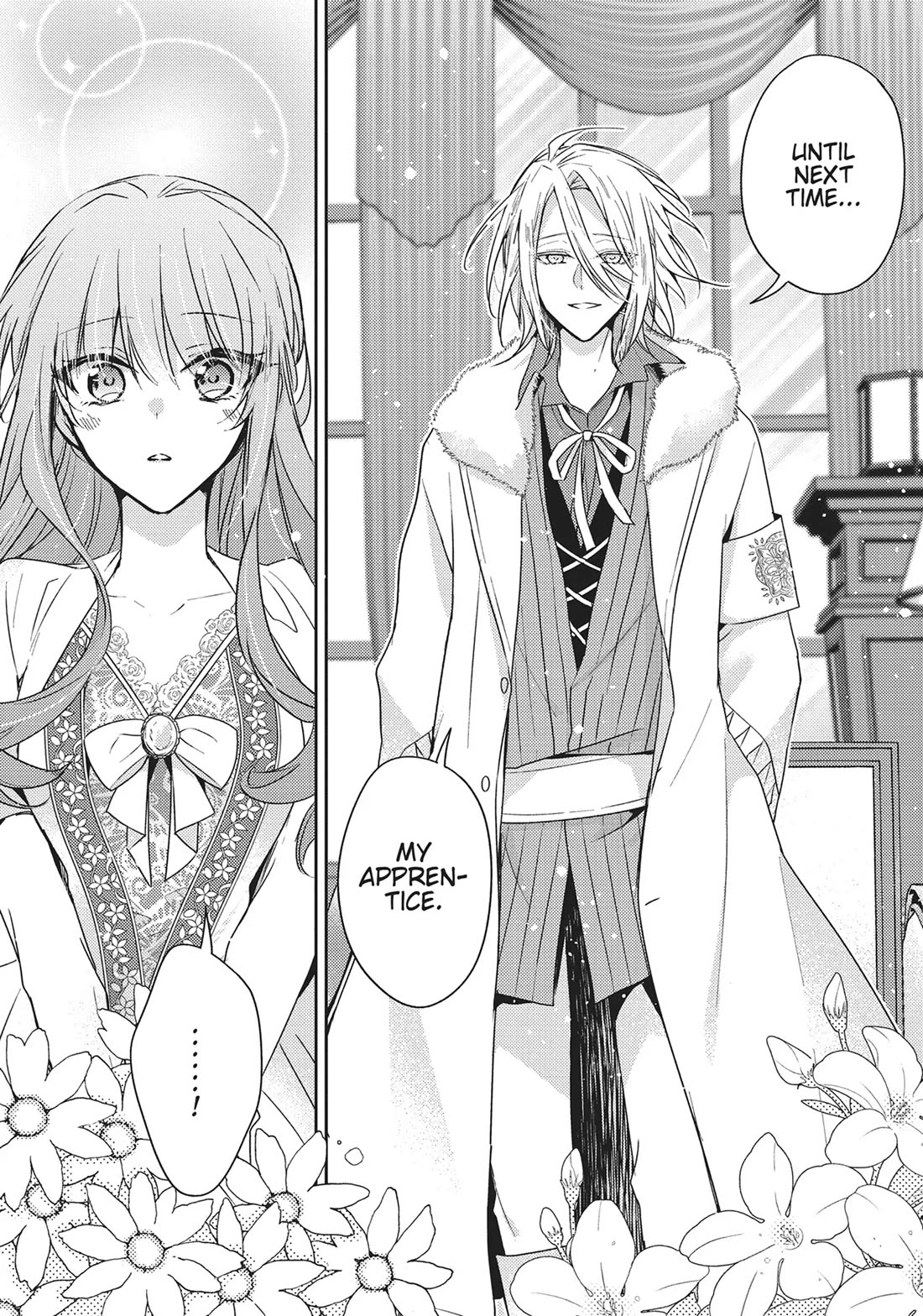 The Villainess Wants to Enjoy a Carefree Married Life in a Former Enemy Country in Her Seventh Loop! chapter 30 page 27