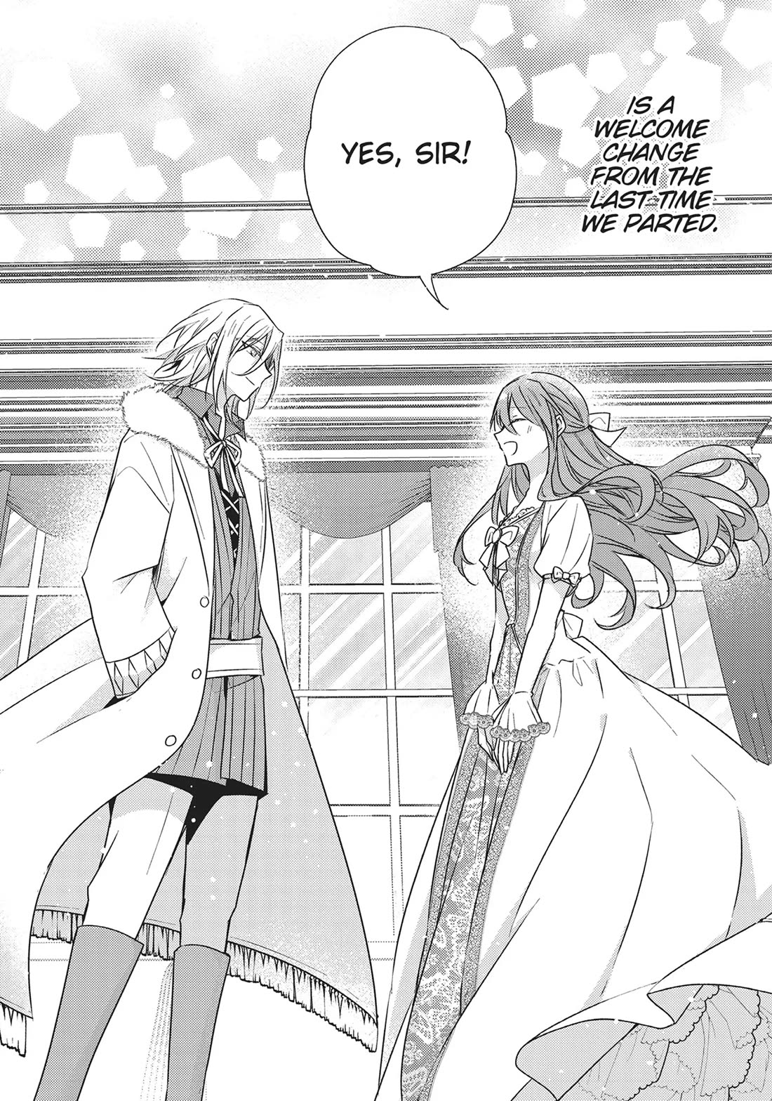 The Villainess Wants to Enjoy a Carefree Married Life in a Former Enemy Country in Her Seventh Loop! chapter 30 page 29