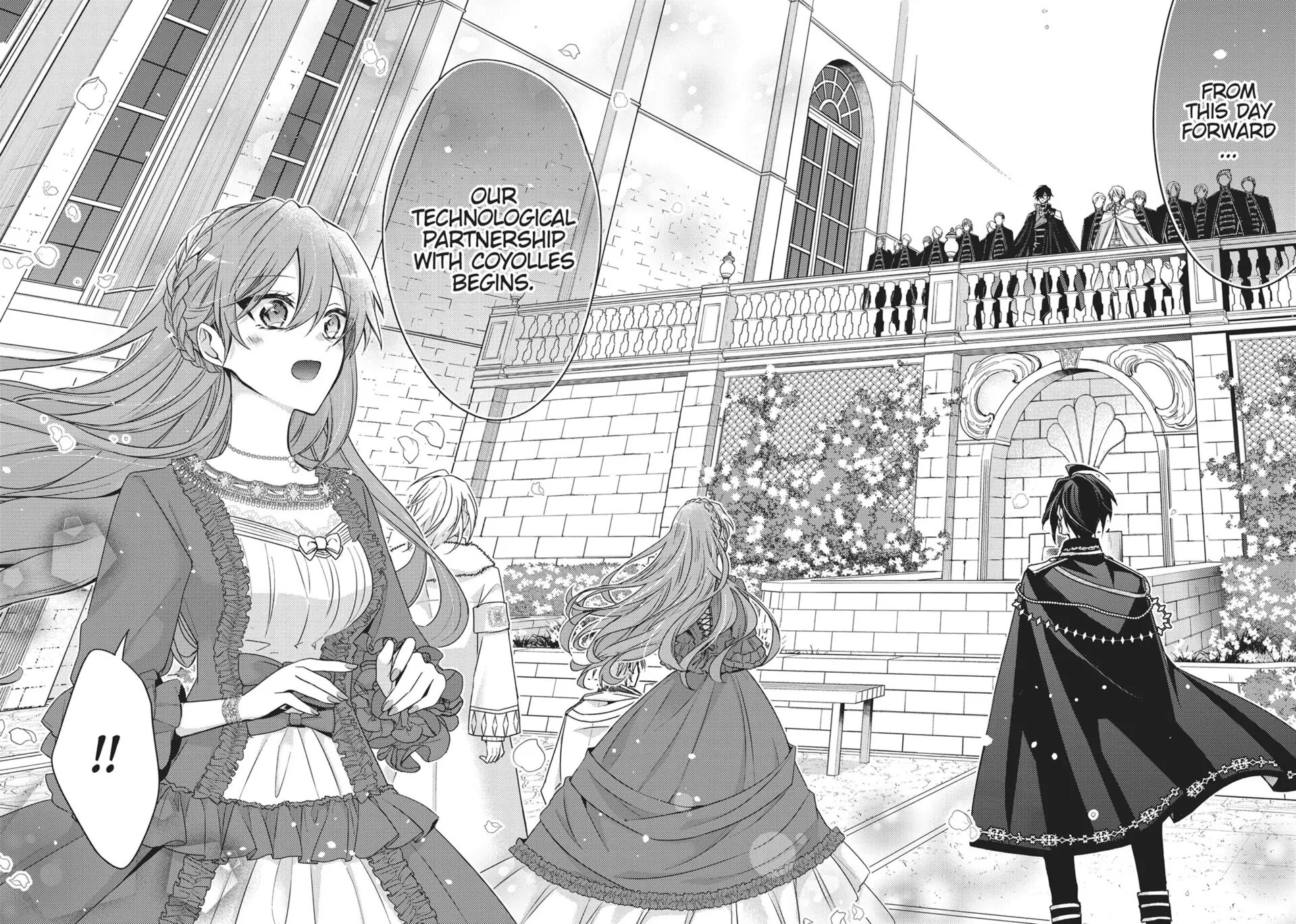 The Villainess Wants to Enjoy a Carefree Married Life in a Former Enemy Country in Her Seventh Loop! chapter 30 page 8