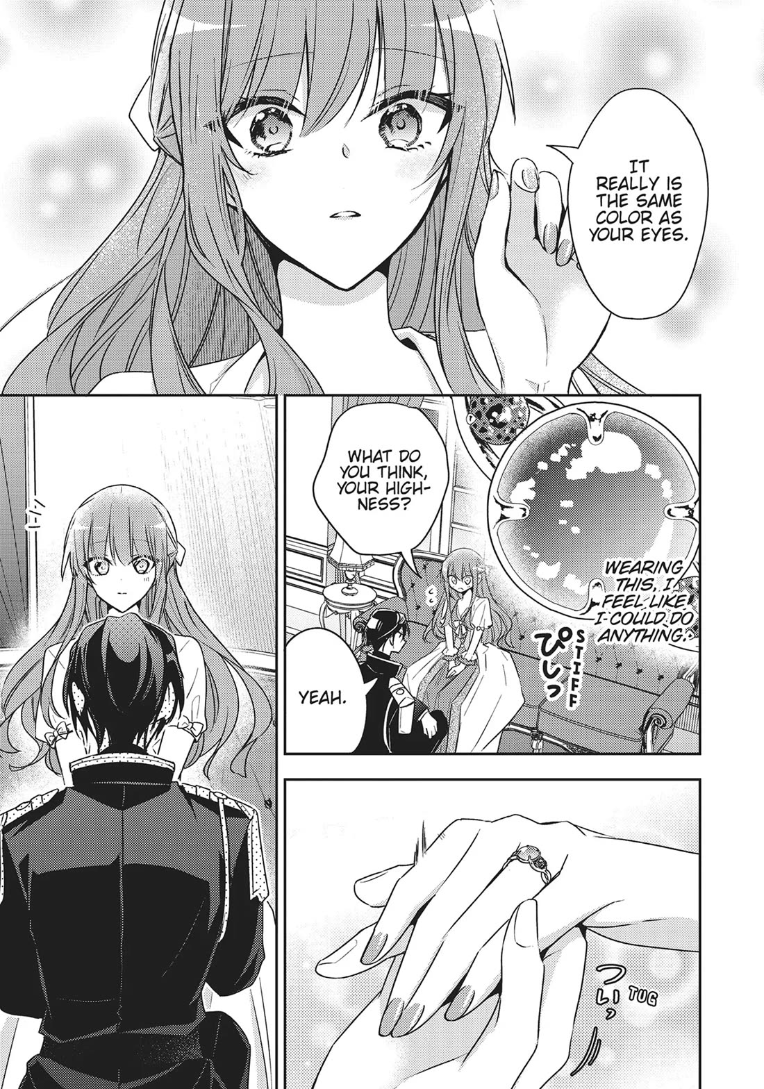 The Villainess Wants to Enjoy a Carefree Married Life in a Former Enemy Country in Her Seventh Loop! chapter 31 page 18