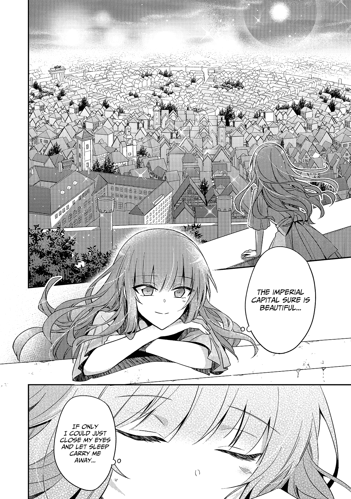 The Villainess Wants to Enjoy a Carefree Married Life in a Former Enemy Country in Her Seventh Loop! chapter 4 page 13