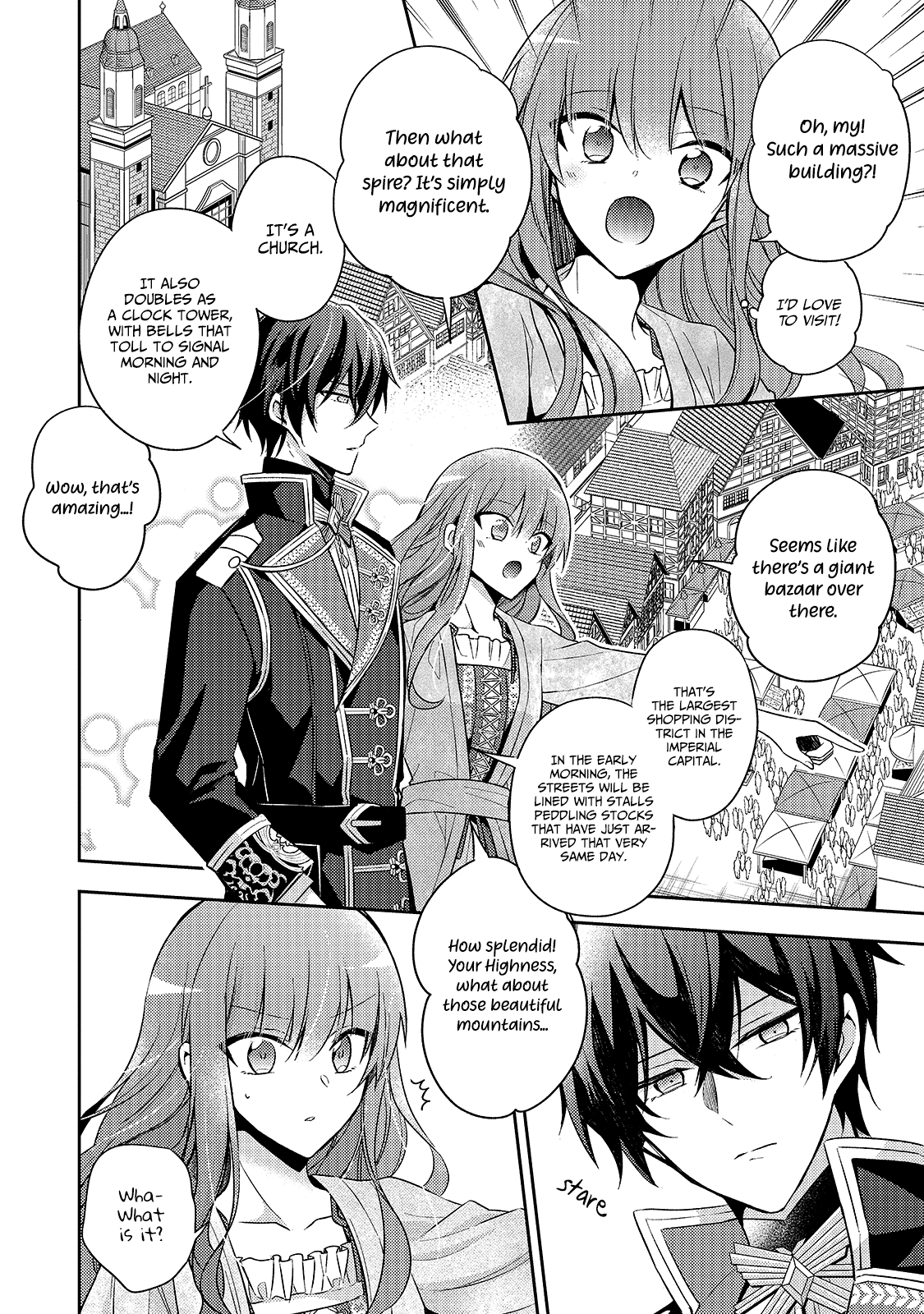 The Villainess Wants to Enjoy a Carefree Married Life in a Former Enemy Country in Her Seventh Loop! chapter 4 page 17