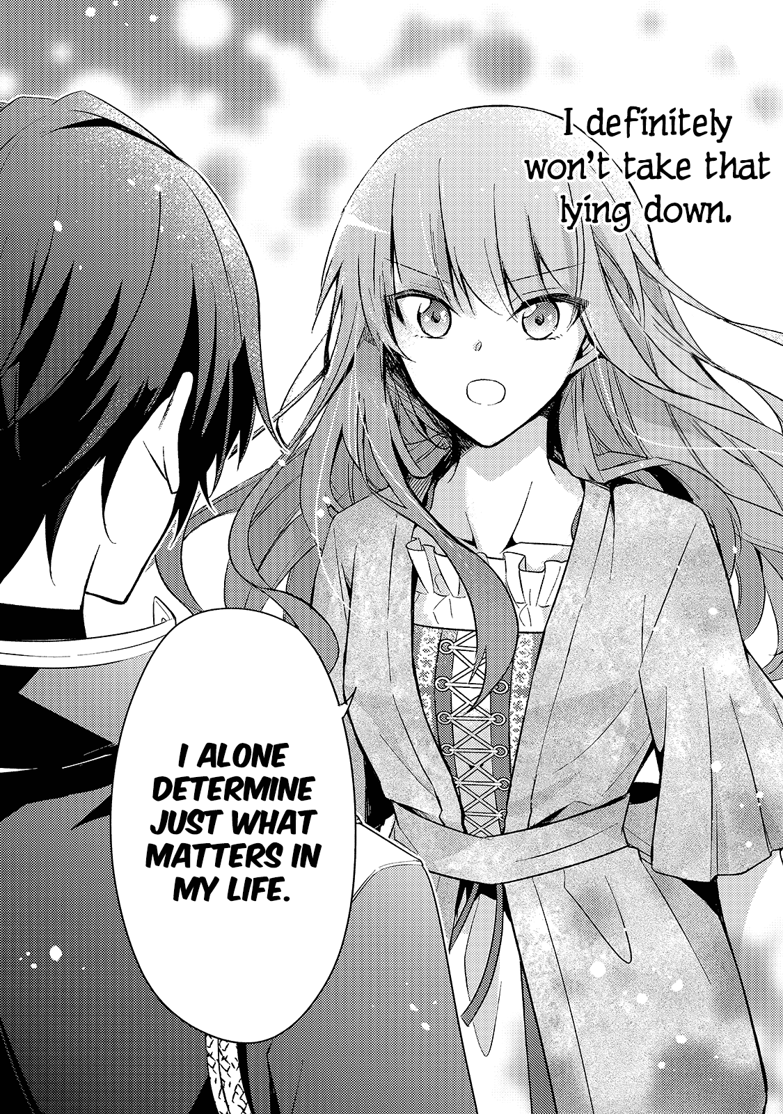 The Villainess Wants to Enjoy a Carefree Married Life in a Former Enemy Country in Her Seventh Loop! chapter 4 page 22