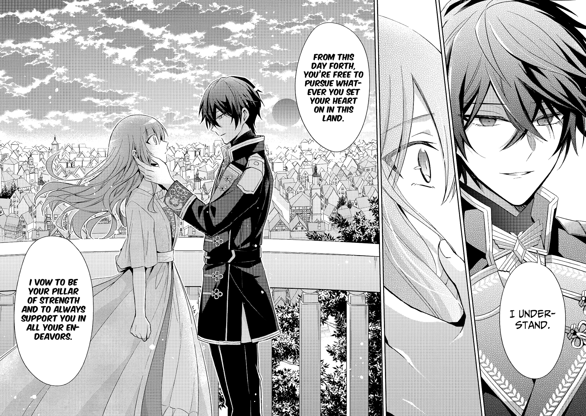 The Villainess Wants to Enjoy a Carefree Married Life in a Former Enemy Country in Her Seventh Loop! chapter 4 page 23