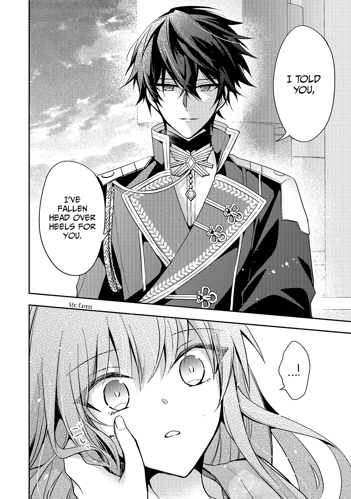 The Villainess Wants to Enjoy a Carefree Married Life in a Former Enemy Country in Her Seventh Loop! chapter 4 page 24