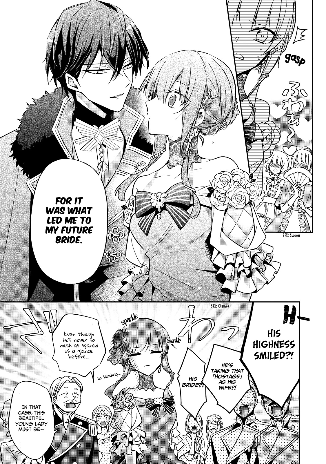 The Villainess Wants to Enjoy a Carefree Married Life in a Former Enemy Country in Her Seventh Loop! chapter 5 page 16