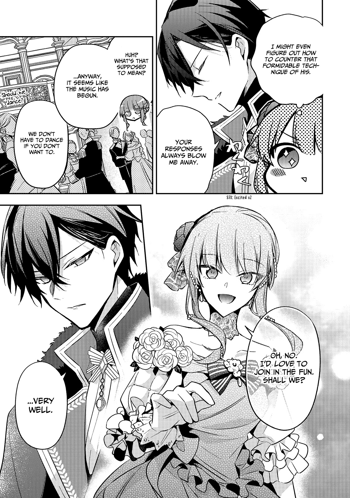 The Villainess Wants to Enjoy a Carefree Married Life in a Former Enemy Country in Her Seventh Loop! chapter 5 page 20