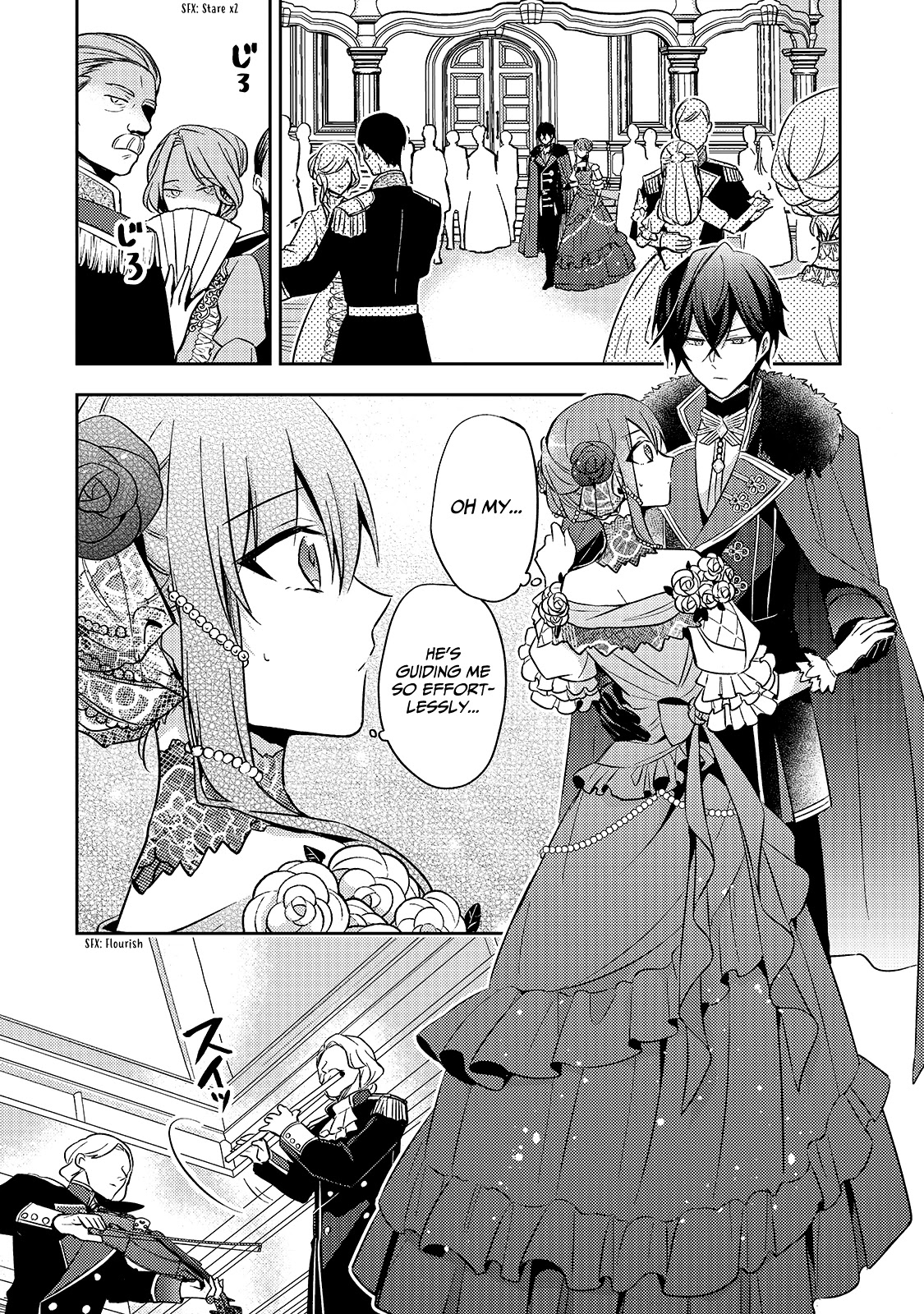 The Villainess Wants to Enjoy a Carefree Married Life in a Former Enemy Country in Her Seventh Loop! chapter 5 page 21