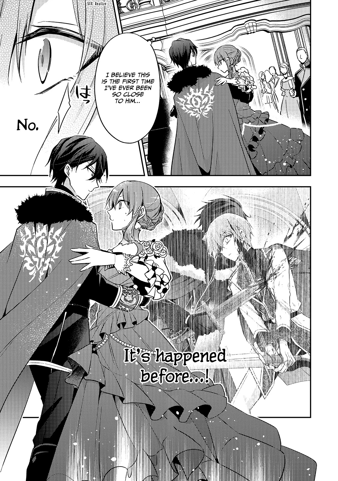 The Villainess Wants to Enjoy a Carefree Married Life in a Former Enemy Country in Her Seventh Loop! chapter 5 page 22