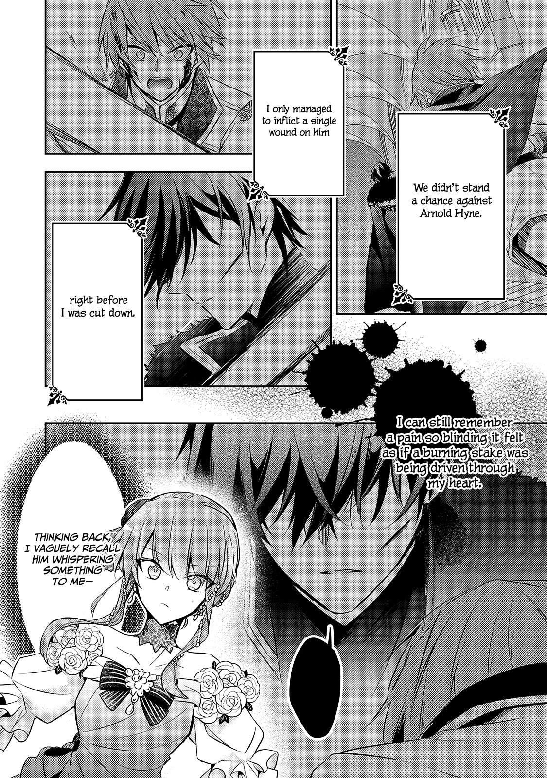 The Villainess Wants to Enjoy a Carefree Married Life in a Former Enemy Country in Her Seventh Loop! chapter 5 page 23