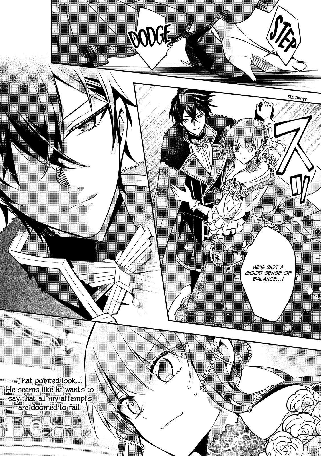 The Villainess Wants to Enjoy a Carefree Married Life in a Former Enemy Country in Her Seventh Loop! chapter 5 page 27