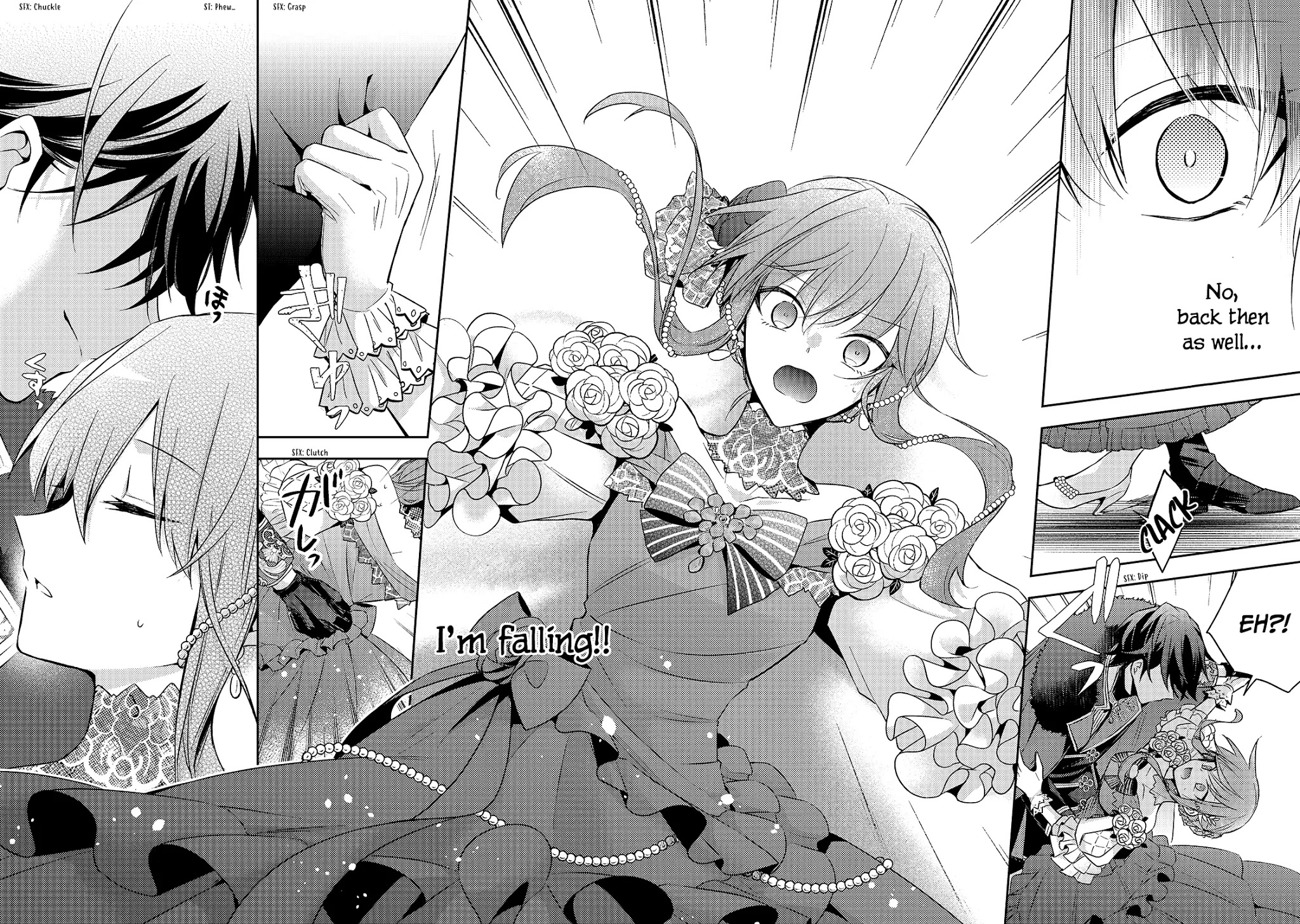 The Villainess Wants to Enjoy a Carefree Married Life in a Former Enemy Country in Her Seventh Loop! chapter 5 page 29