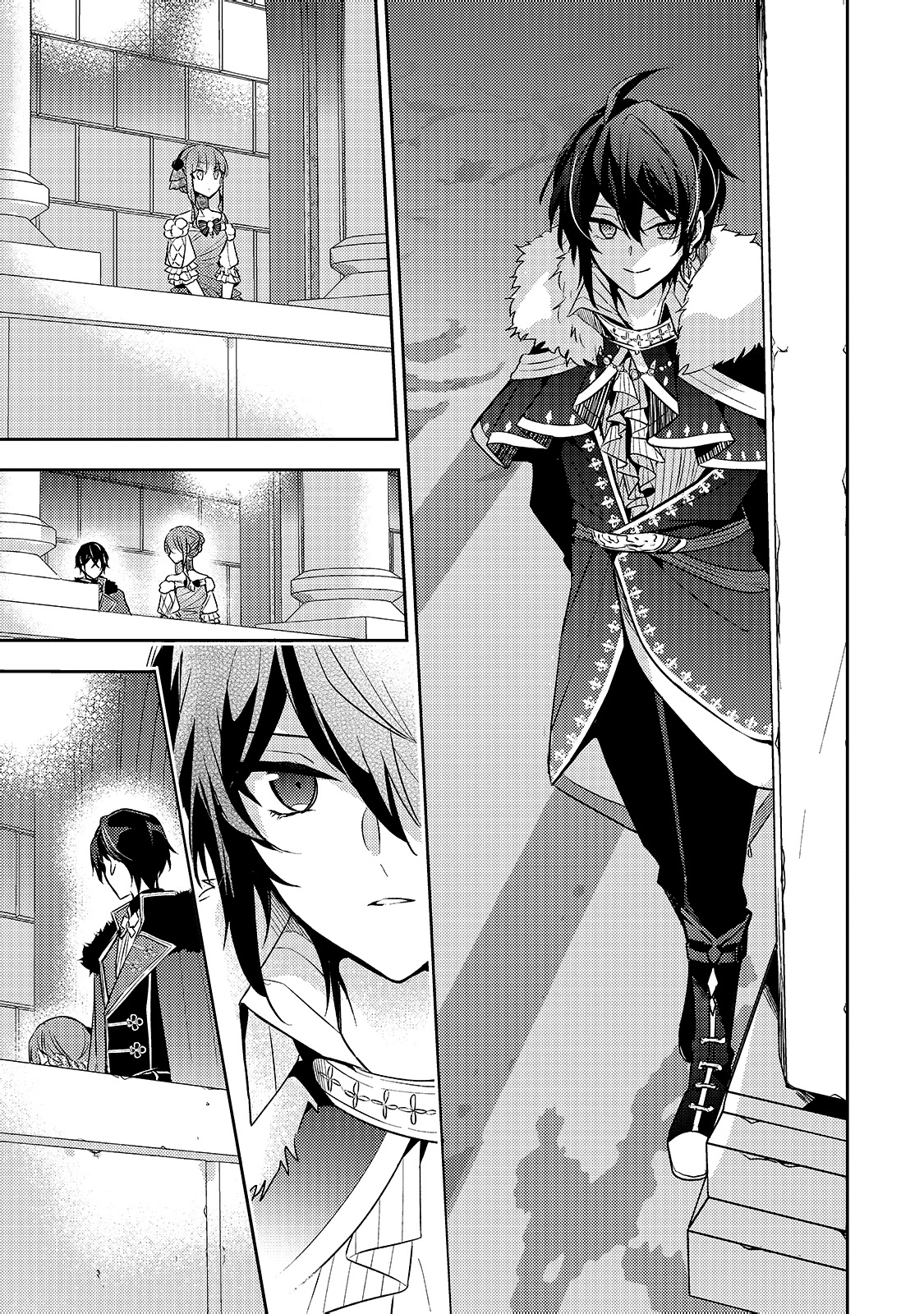 The Villainess Wants to Enjoy a Carefree Married Life in a Former Enemy Country in Her Seventh Loop! chapter 6 page 14