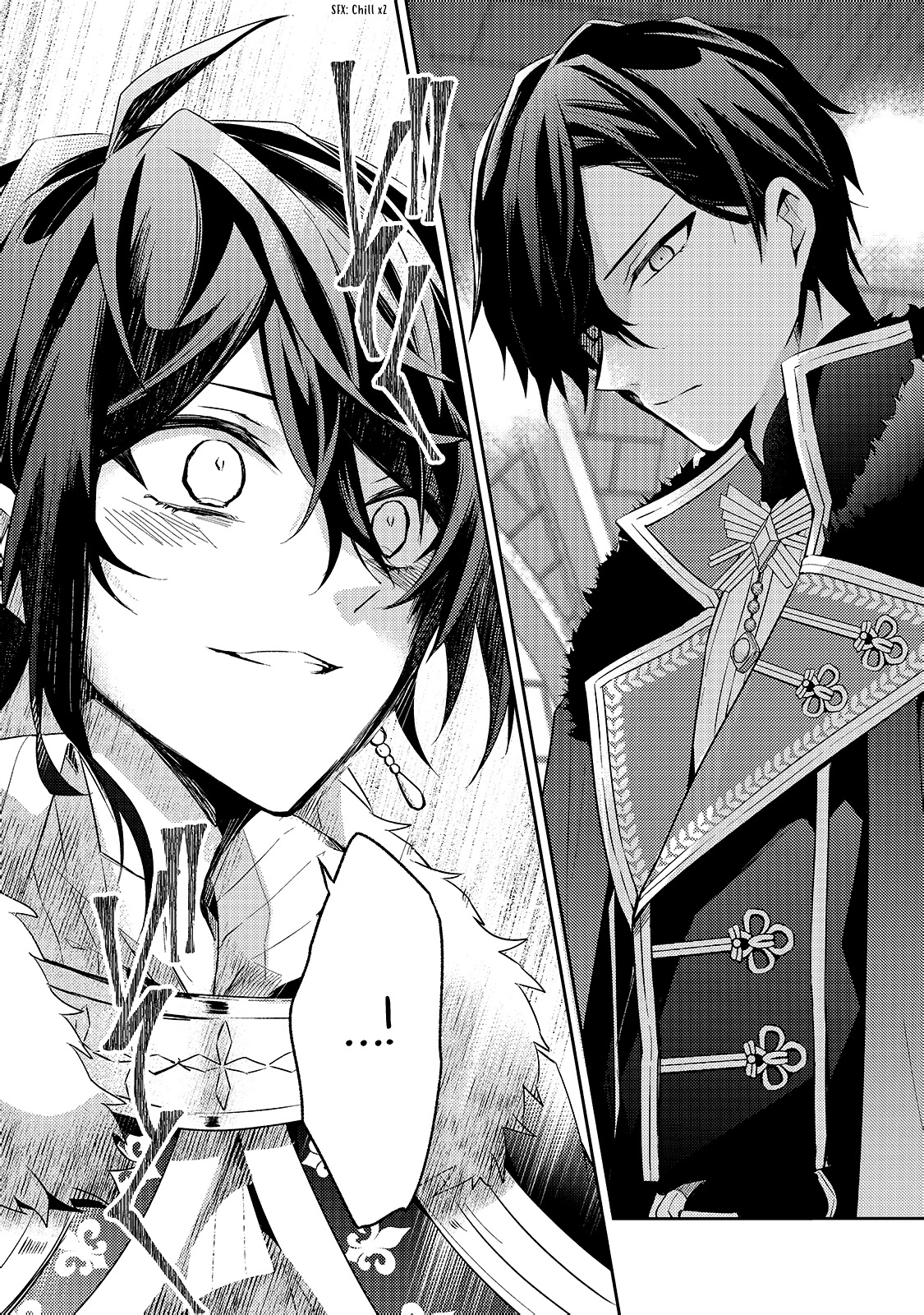 The Villainess Wants to Enjoy a Carefree Married Life in a Former Enemy Country in Her Seventh Loop! chapter 6 page 15