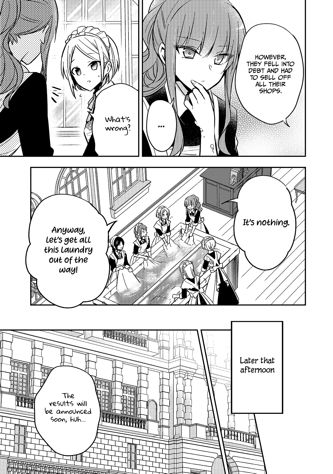 The Villainess Wants to Enjoy a Carefree Married Life in a Former Enemy Country in Her Seventh Loop! chapter 6 page 22