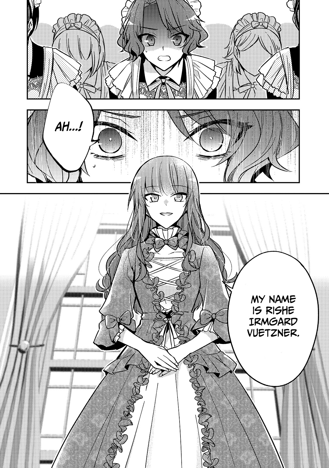 The Villainess Wants to Enjoy a Carefree Married Life in a Former Enemy Country in Her Seventh Loop! chapter 6 page 25