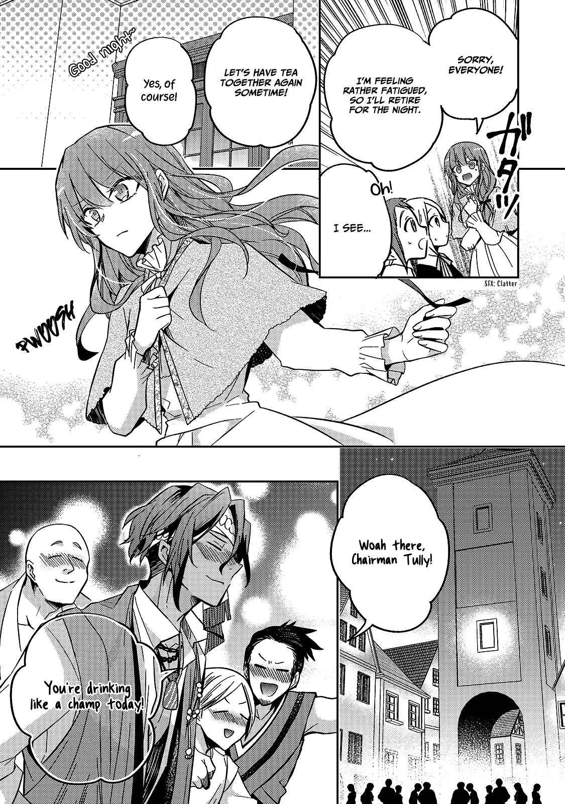 The Villainess Wants to Enjoy a Carefree Married Life in a Former Enemy Country in Her Seventh Loop! chapter 8 page 10