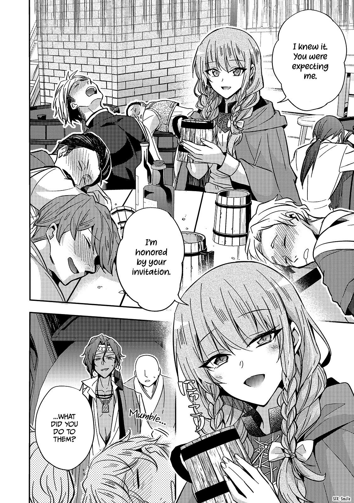 The Villainess Wants to Enjoy a Carefree Married Life in a Former Enemy Country in Her Seventh Loop! chapter 8 page 13