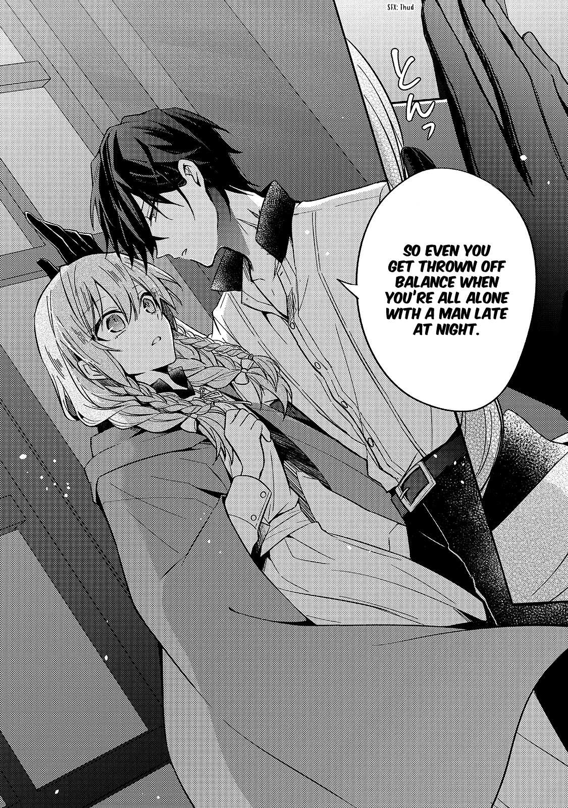 The Villainess Wants to Enjoy a Carefree Married Life in a Former Enemy Country in Her Seventh Loop! chapter 8 page 26