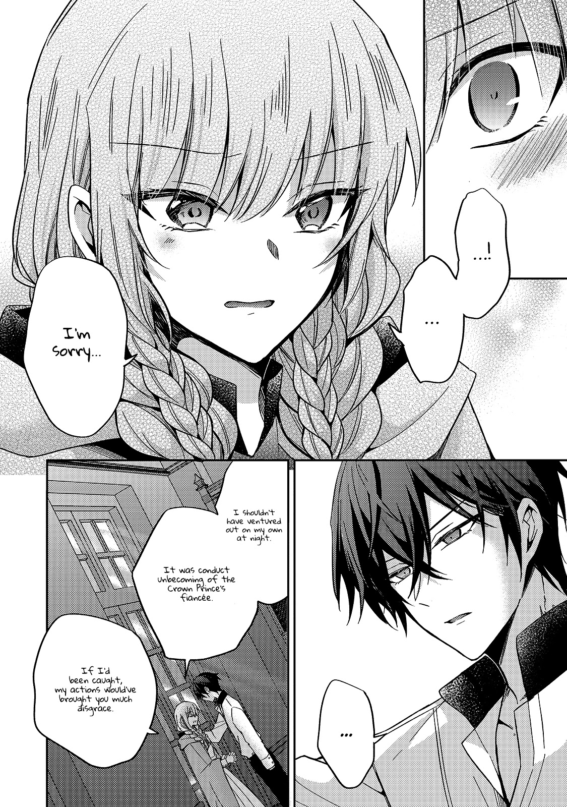 The Villainess Wants to Enjoy a Carefree Married Life in a Former Enemy Country in Her Seventh Loop! chapter 8 page 27