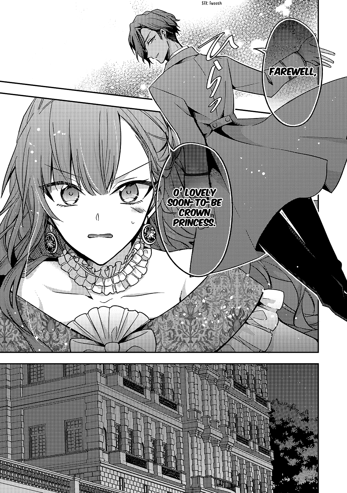 The Villainess Wants to Enjoy a Carefree Married Life in a Former Enemy Country in Her Seventh Loop! chapter 8 page 6