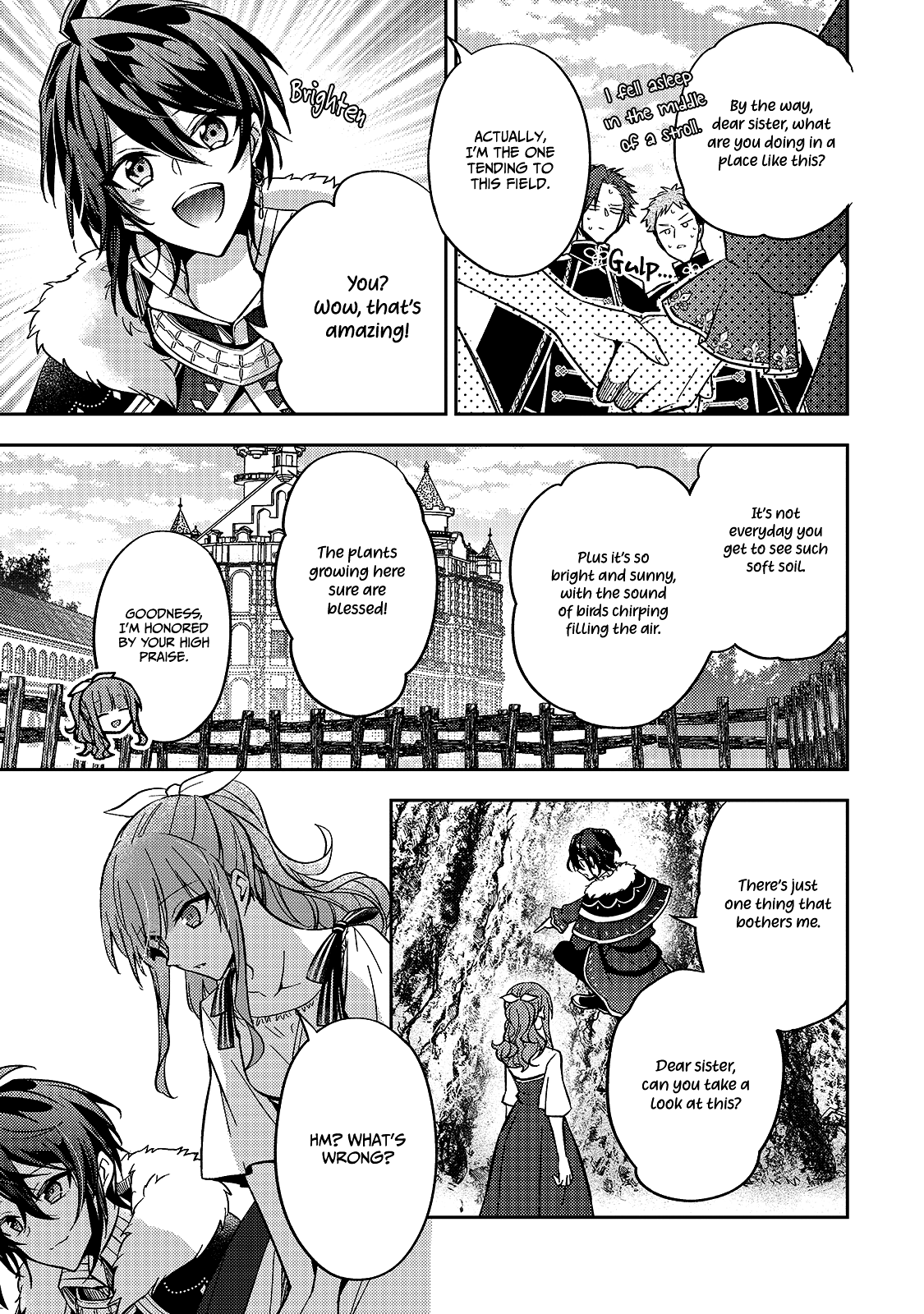 The Villainess Wants to Enjoy a Carefree Married Life in a Former Enemy Country in Her Seventh Loop! chapter 9 page 18