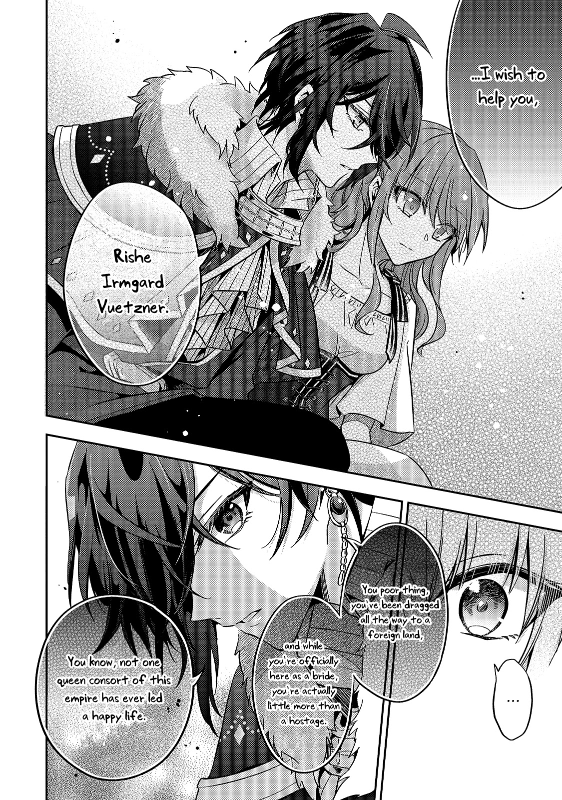 The Villainess Wants to Enjoy a Carefree Married Life in a Former Enemy Country in Her Seventh Loop! chapter 9 page 19